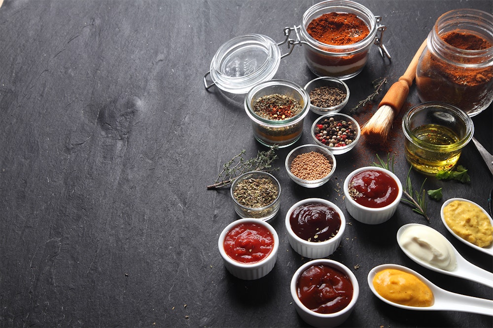 condiments
