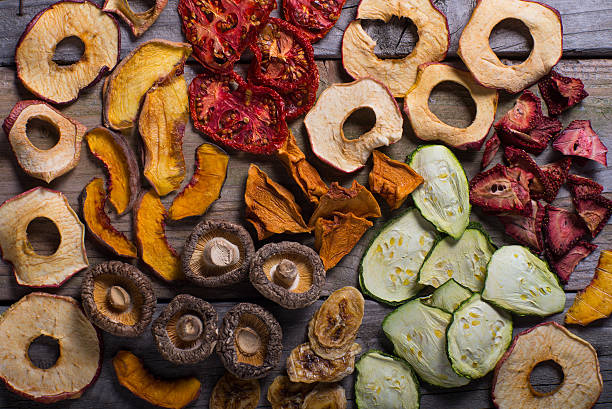 dried products
