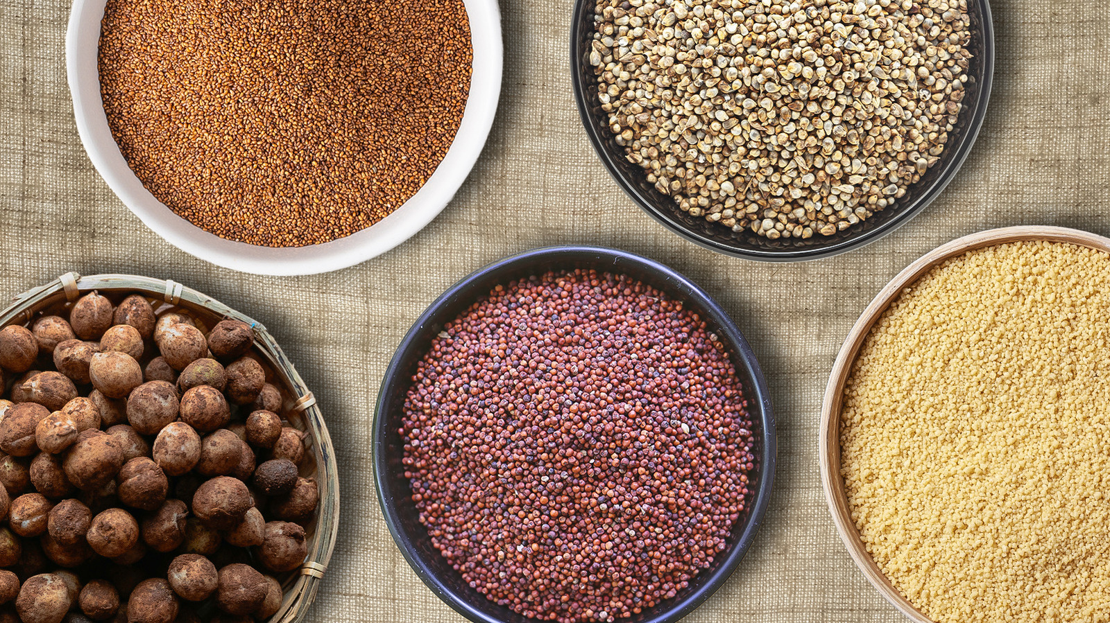 grains
