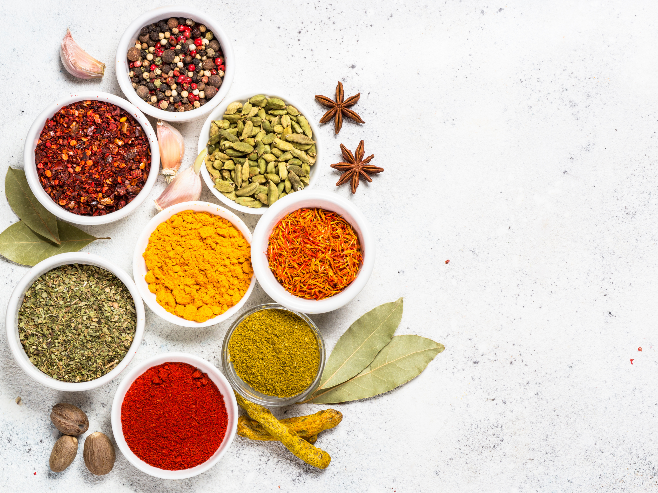 herbs & spices