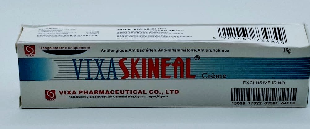 Skineal oilment
