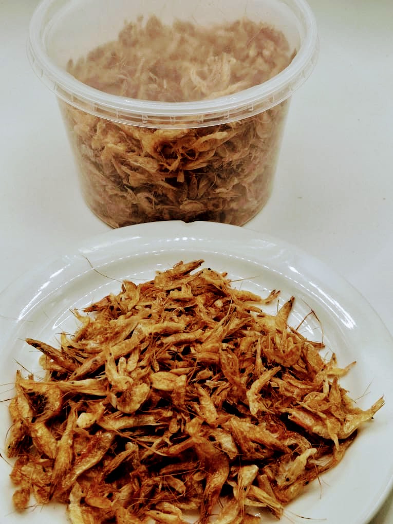 Crayfish 85g