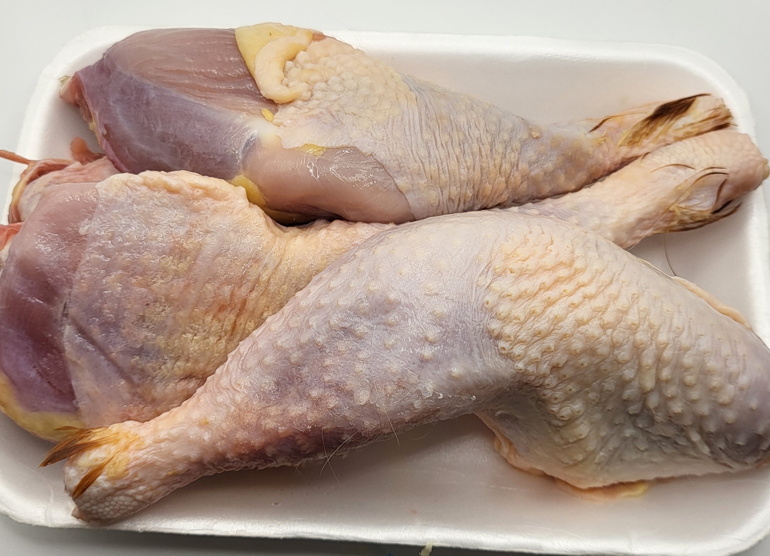Matured Old layer Chicken Leg 1kg