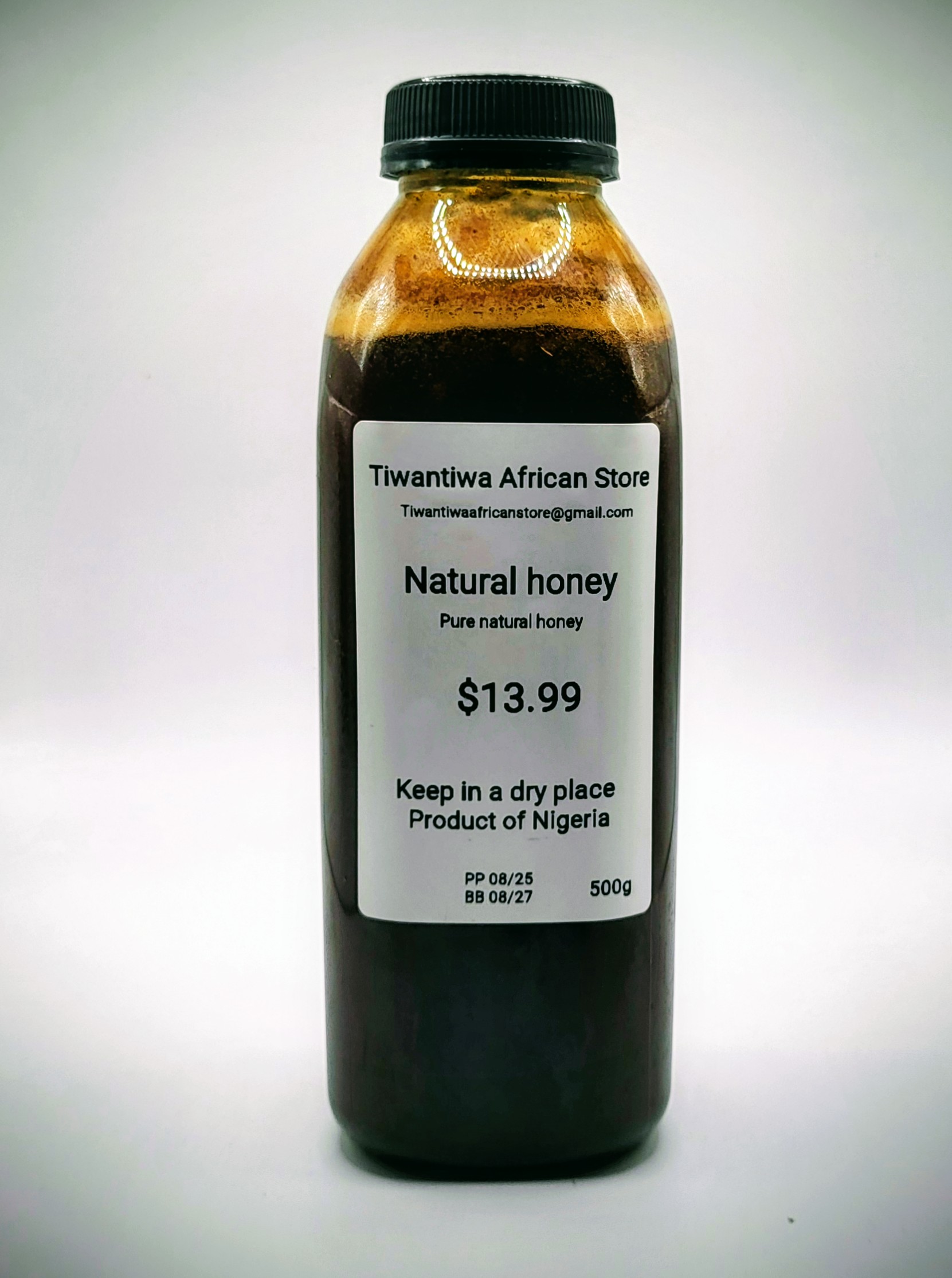Honey Pure