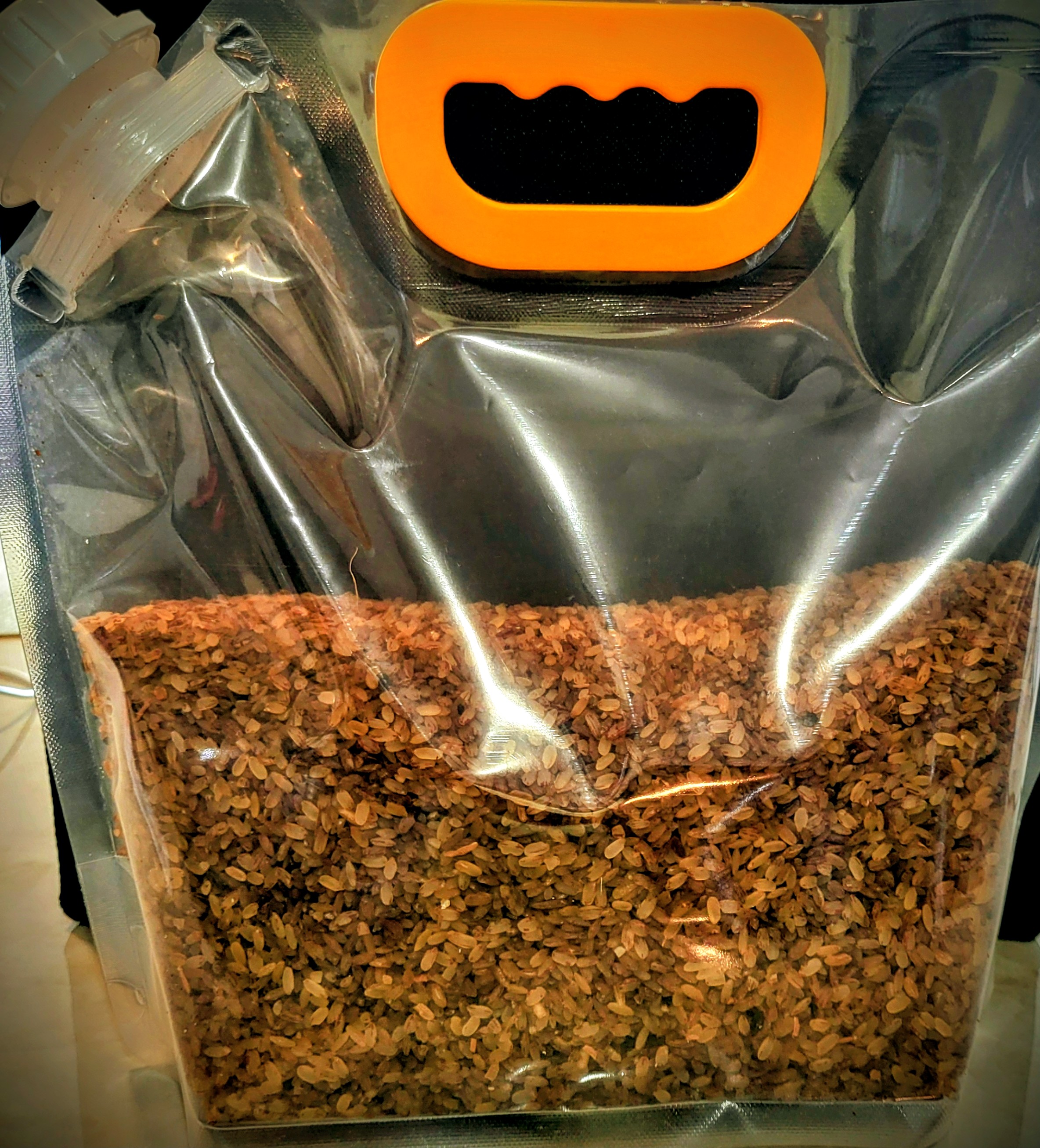 Ofada Rice