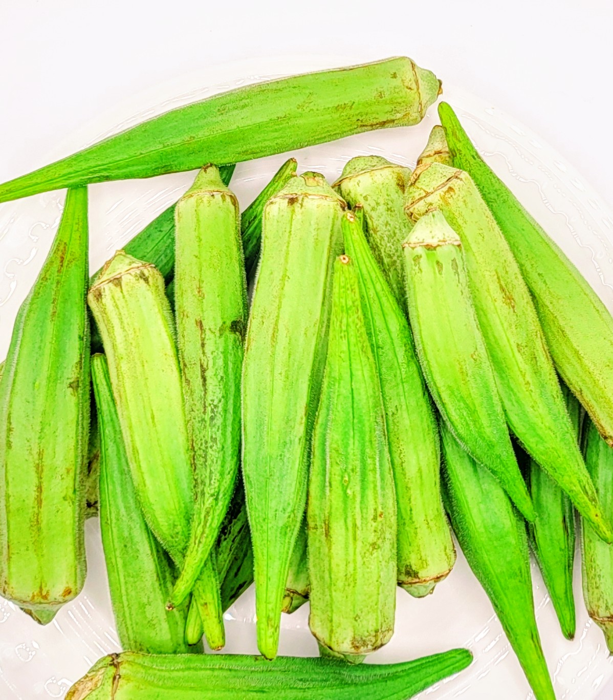 Frozen Okra