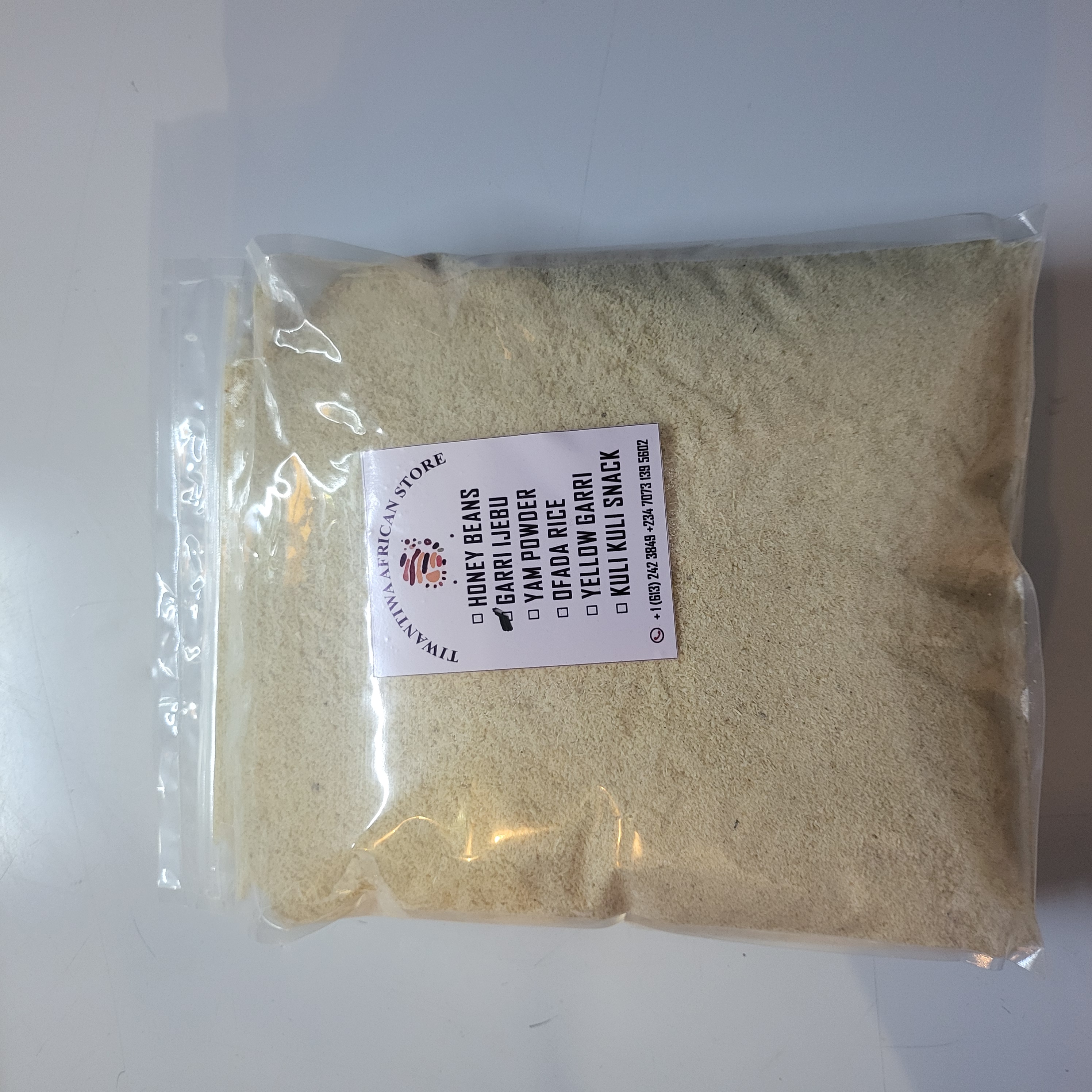 Tiwantiwa Gari Ijebu 4.5kg