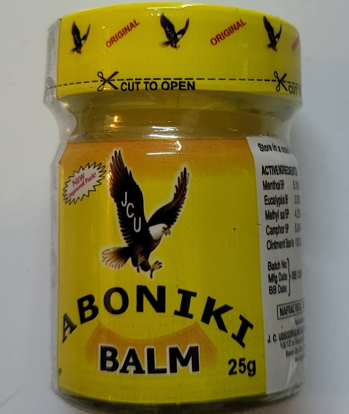 Aboniki Oilment