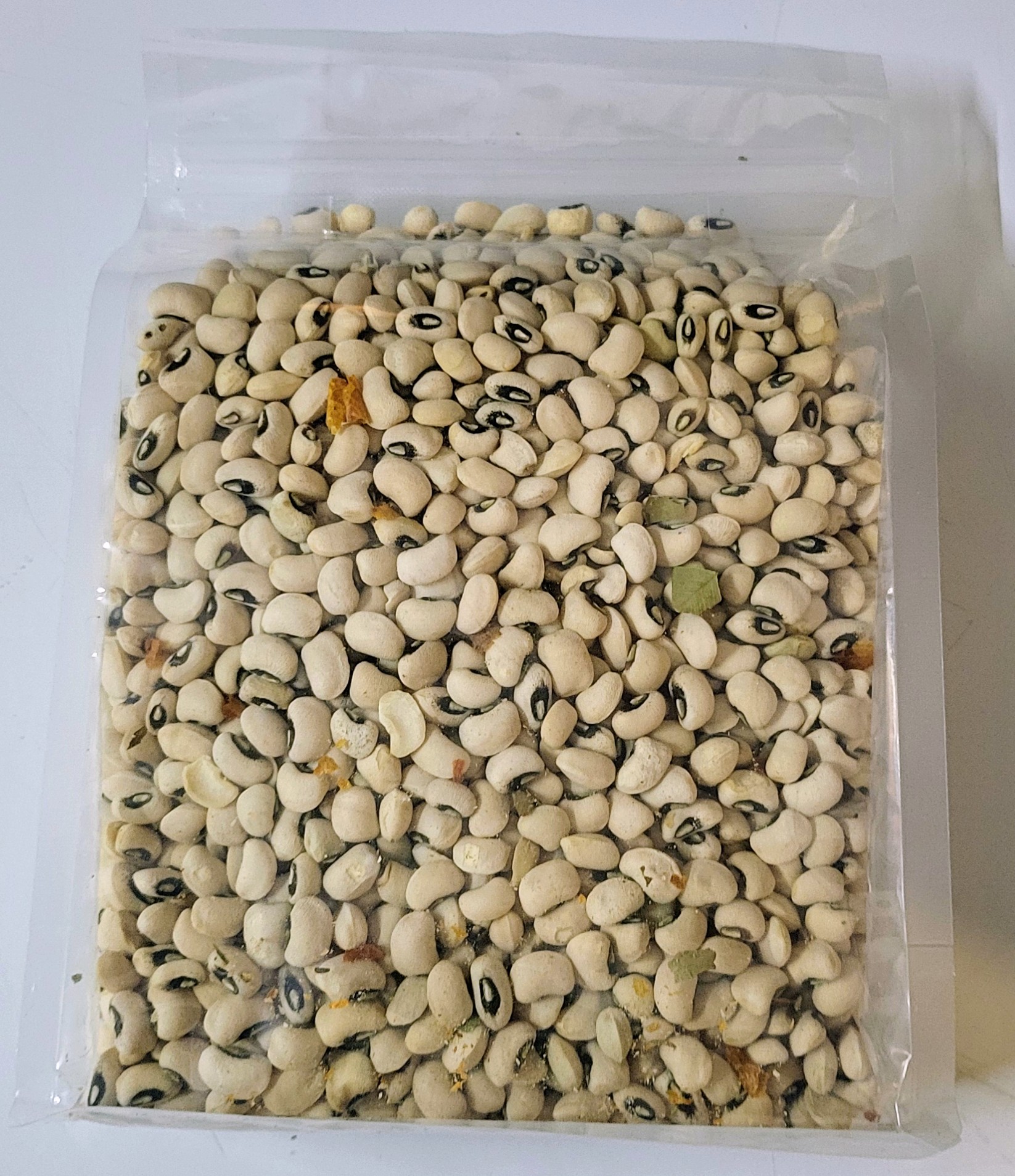 White Nigerian Beans 1kg