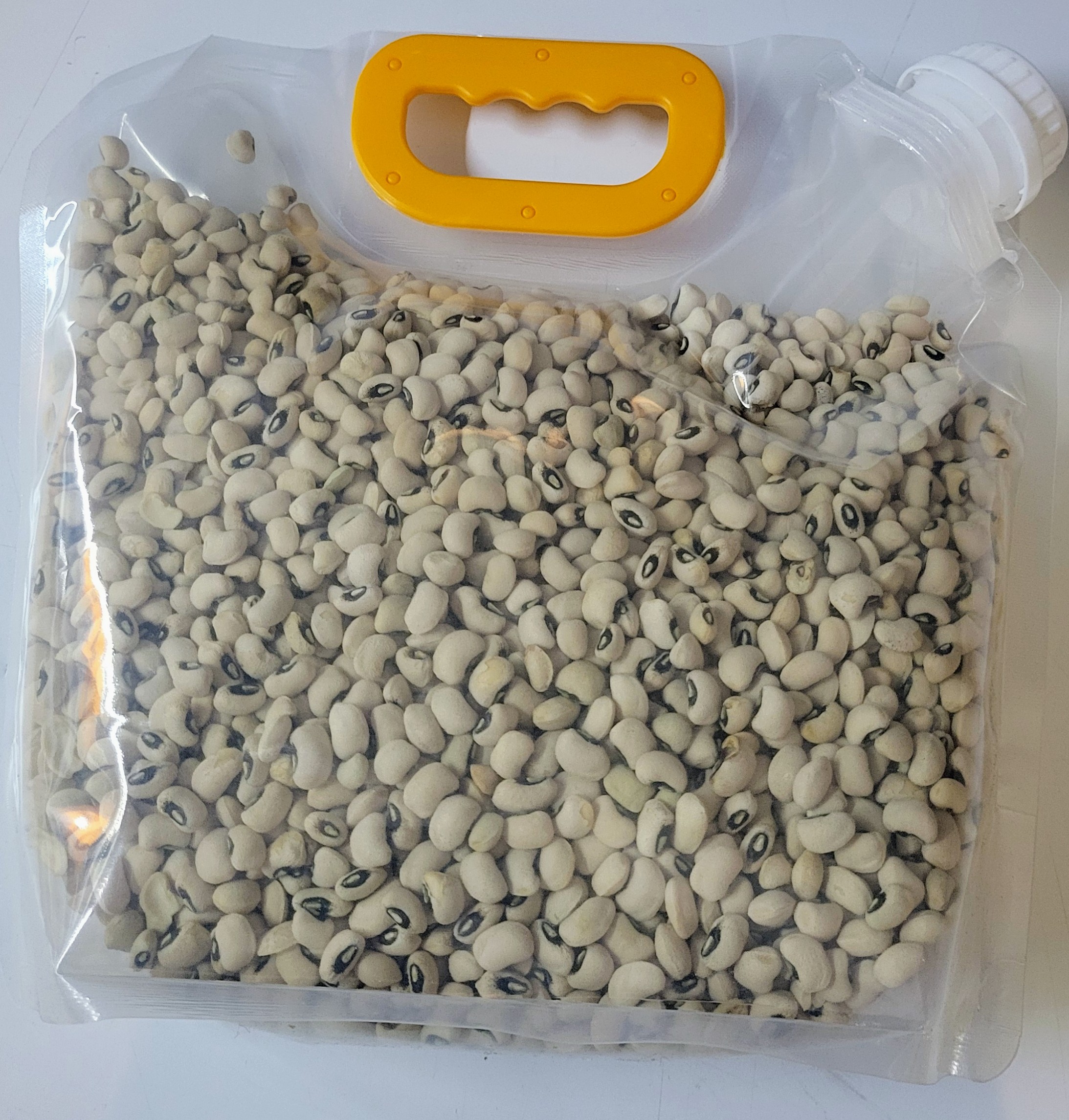 White Nigerian Beans 3kg