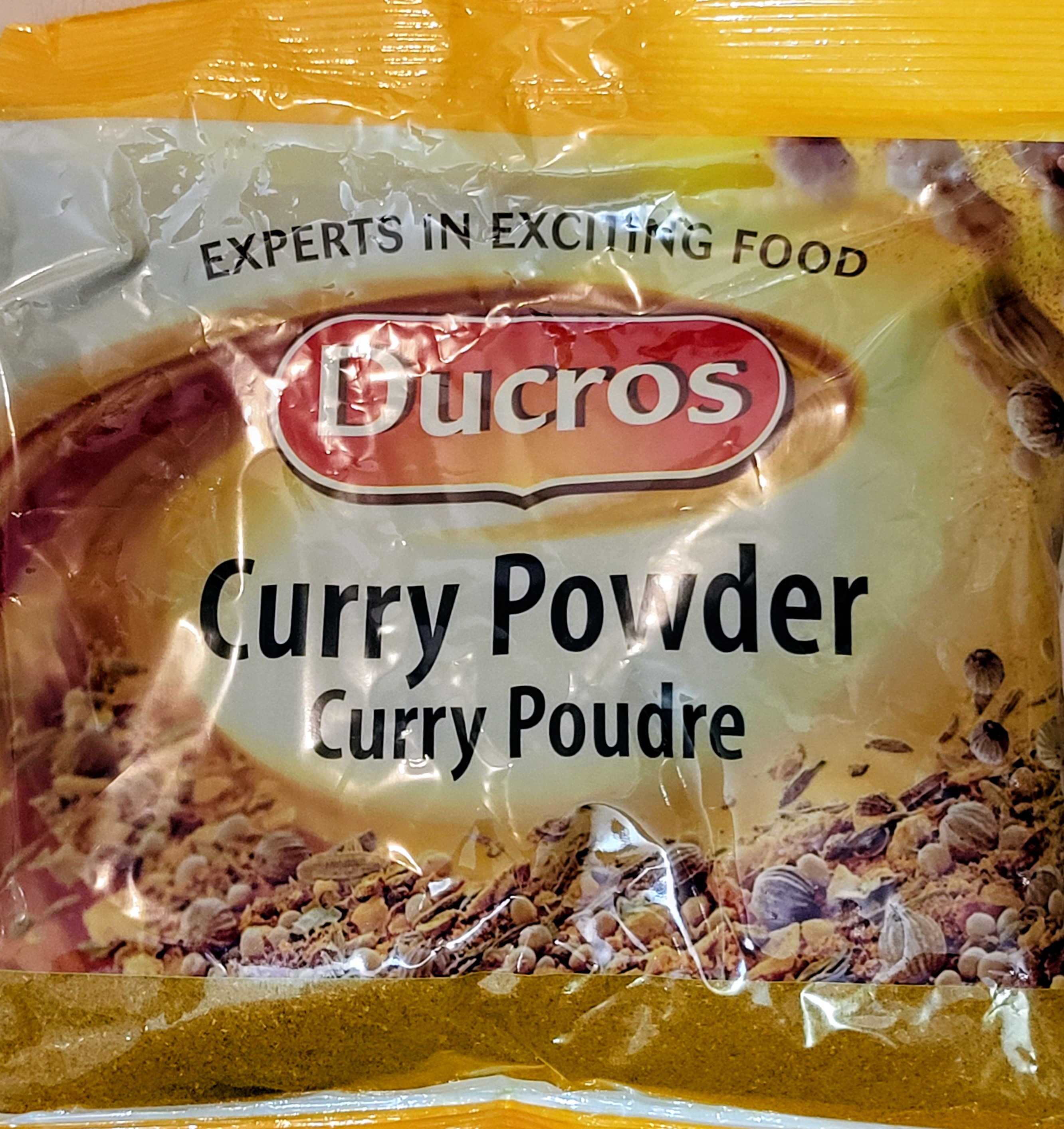 Ducros Curry 500g