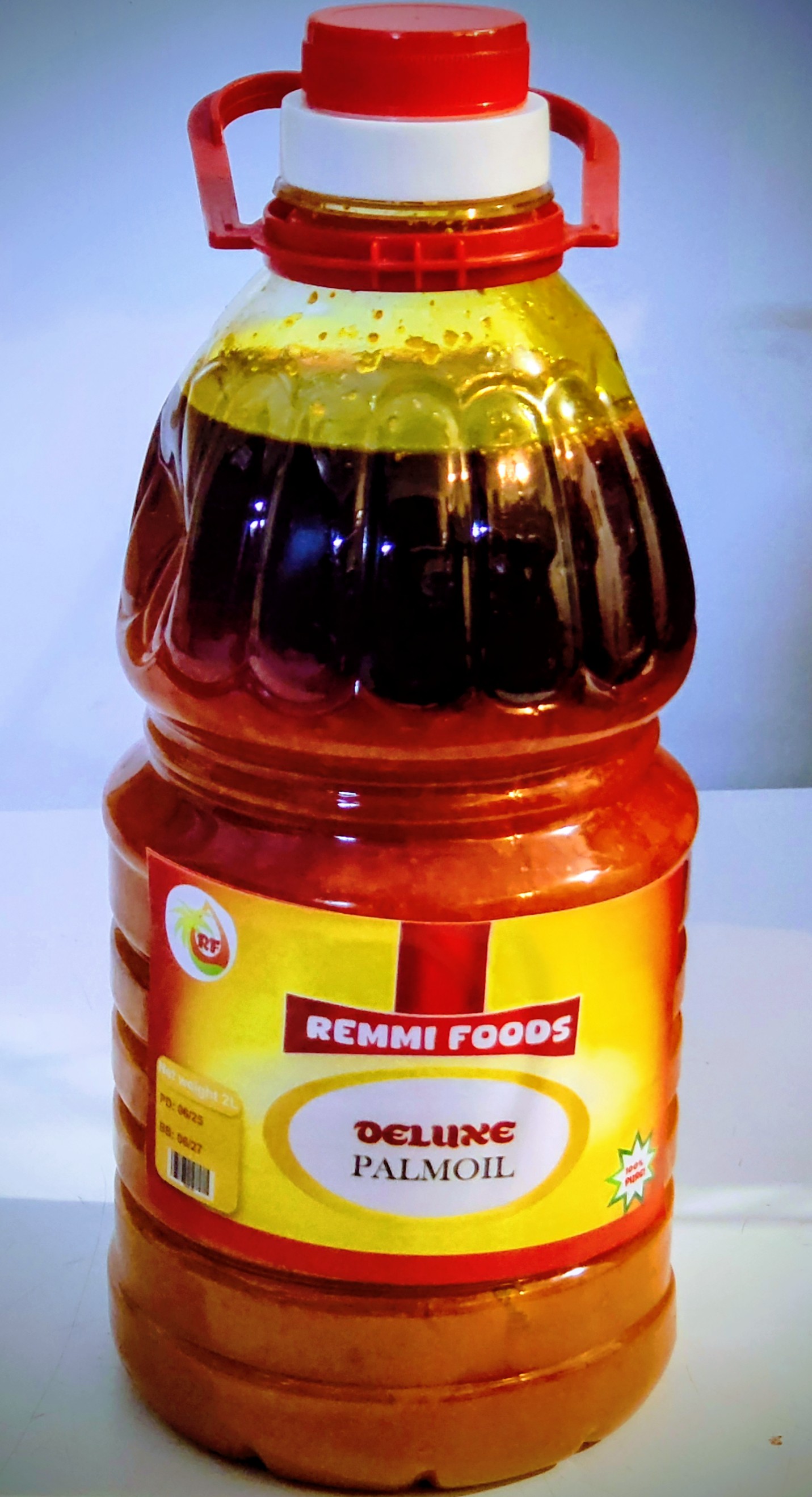 Remmie Palm Oil 2L