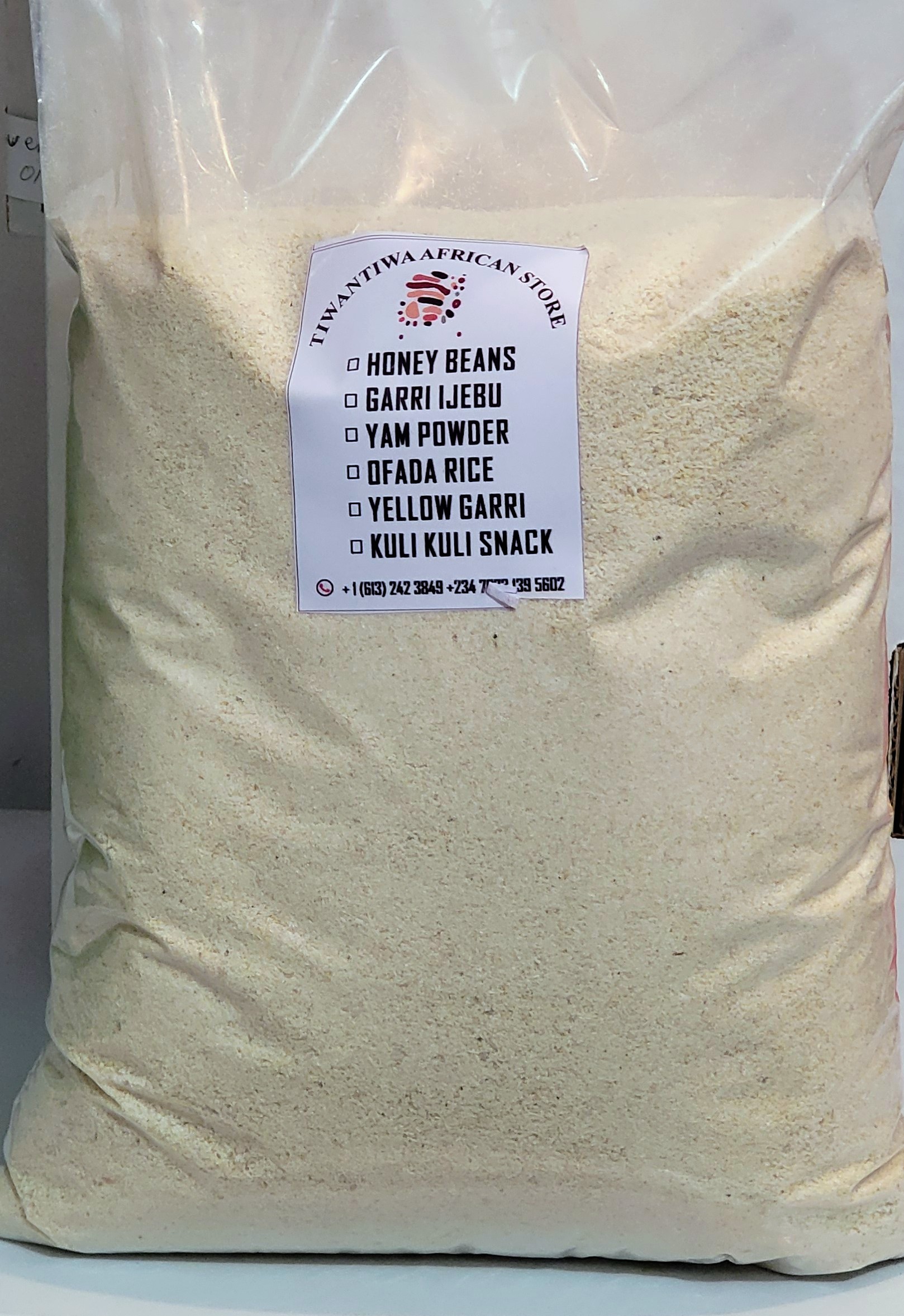 Gari Ijebu 4.5kg