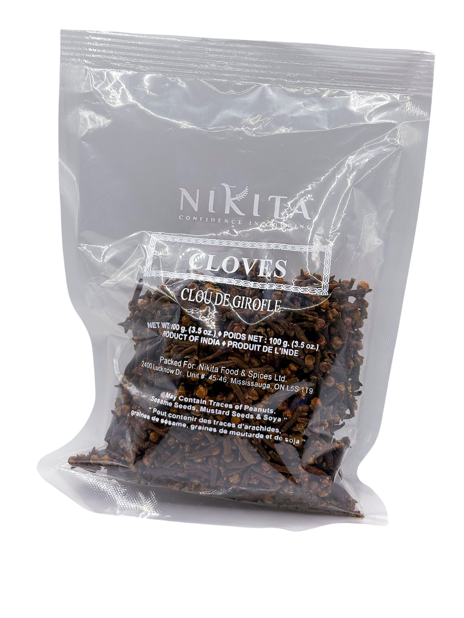 Nikita Cloves 100g