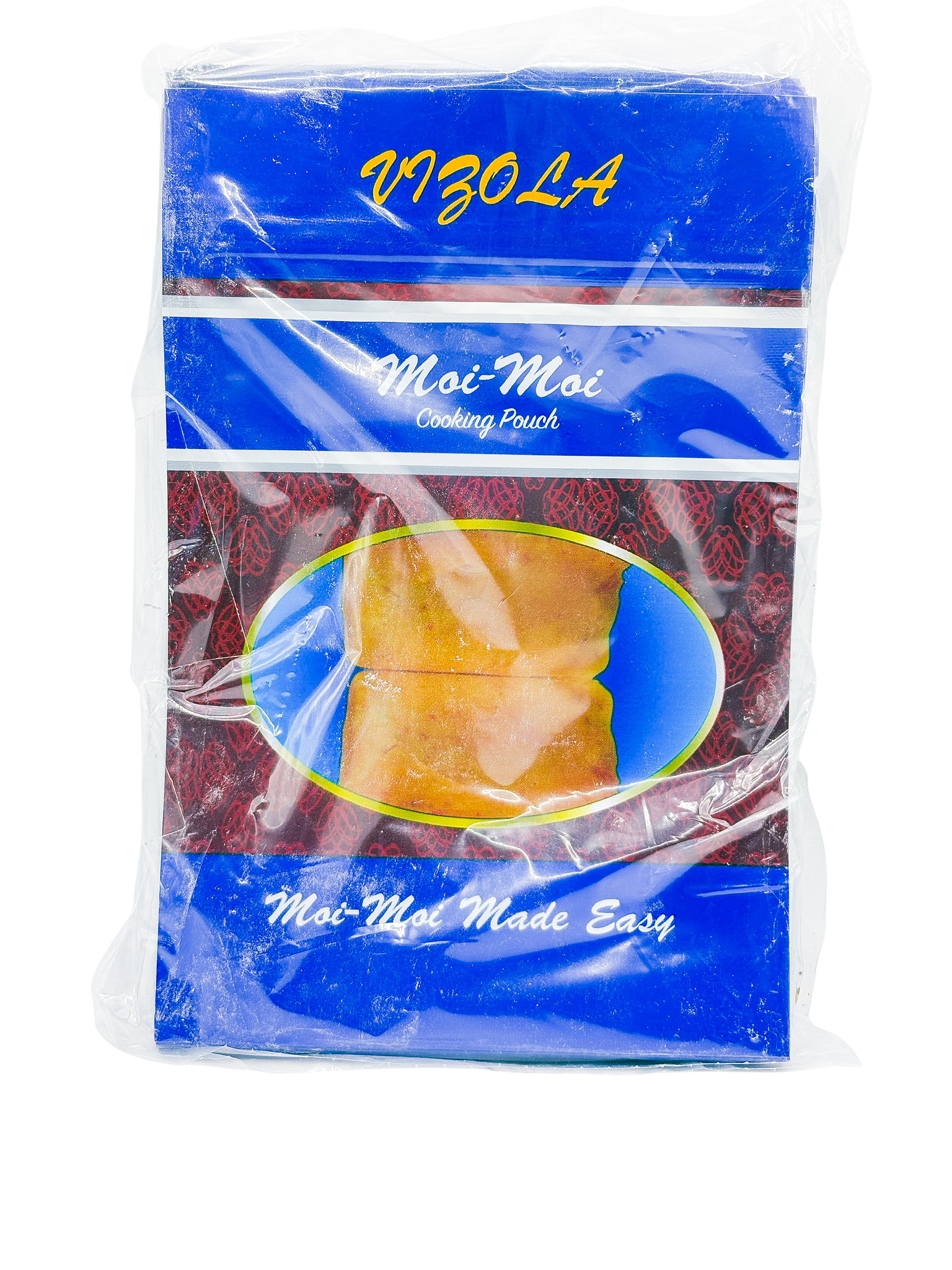 Moin-Moin Cooking Pouch 25pcs
