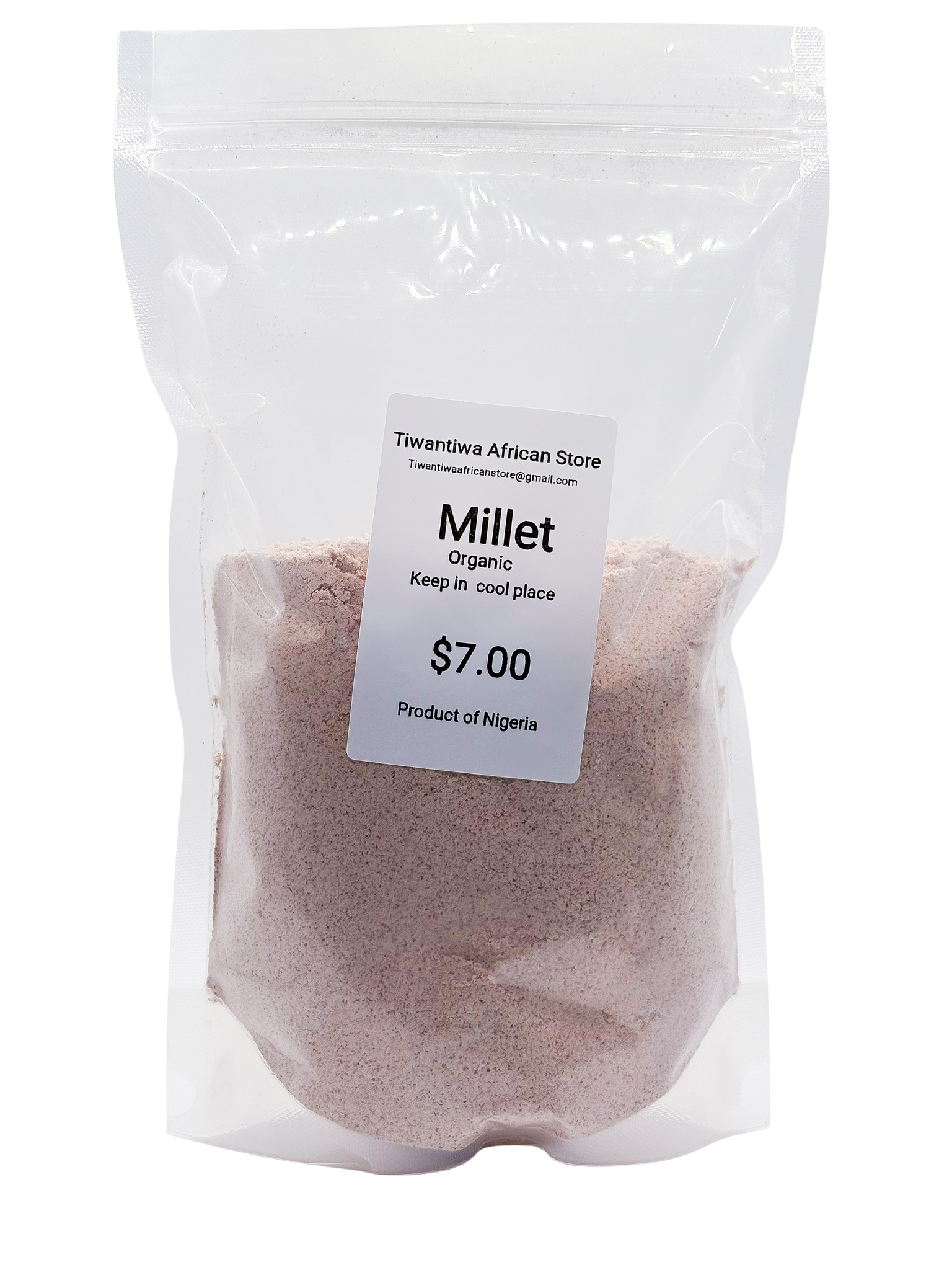 Tiwantiwa African Store Organic Millet