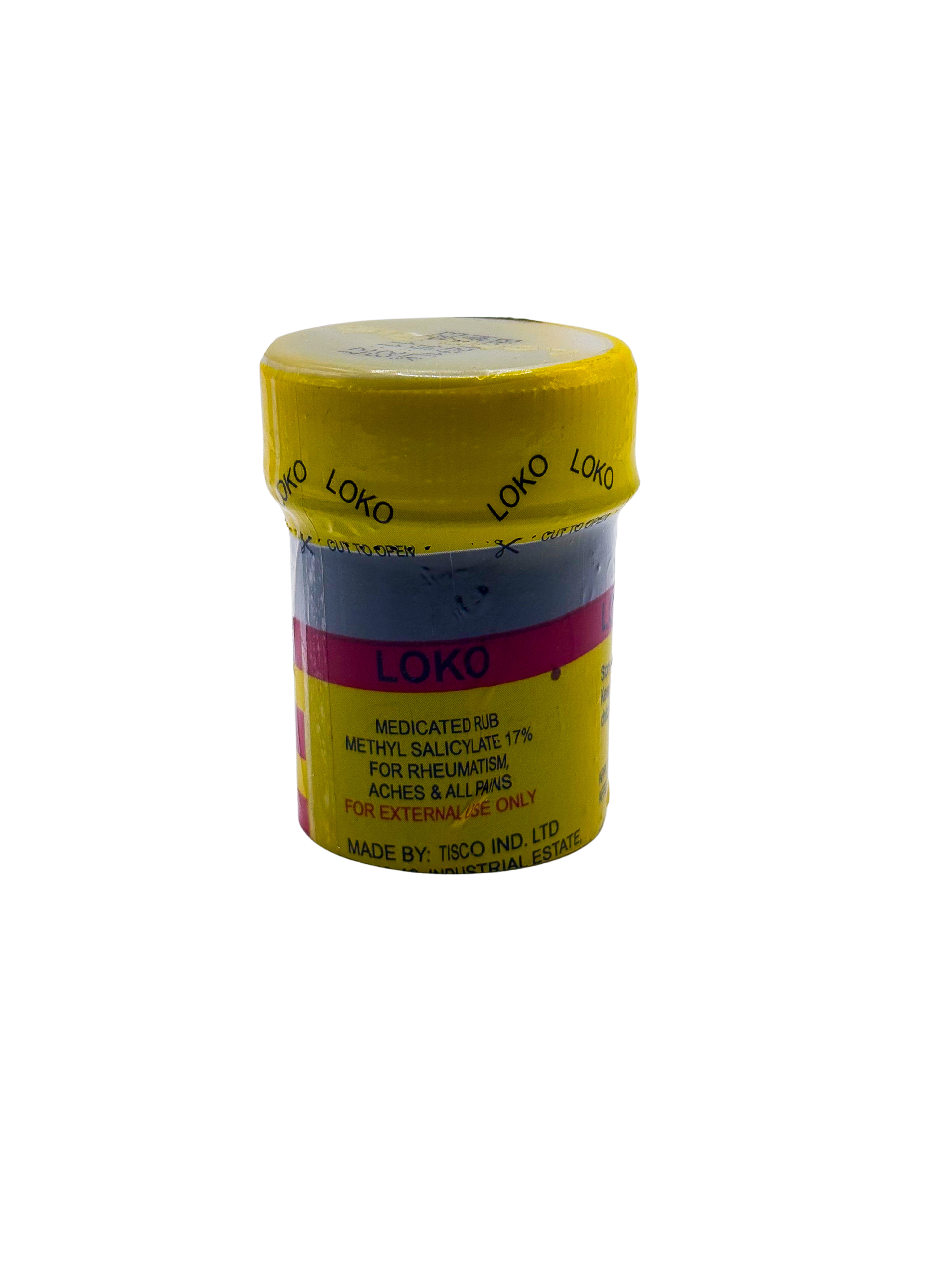 Loko Medicated Balm 25g