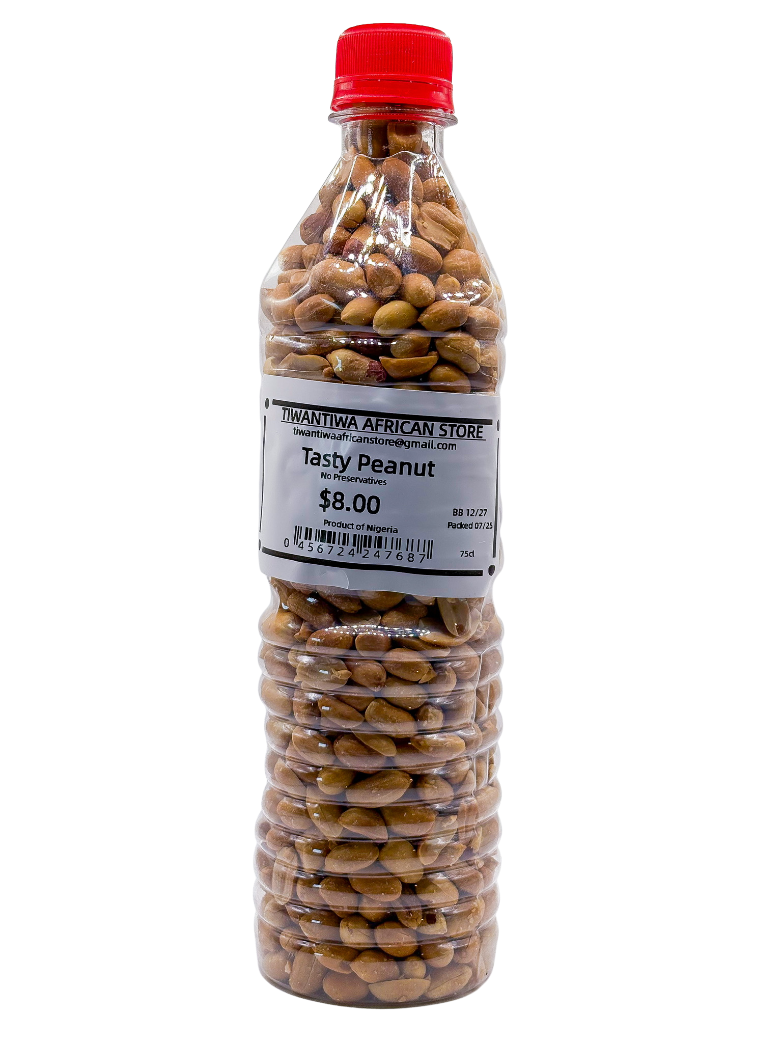 Tiwantiwa African Store Tasty Peanut
