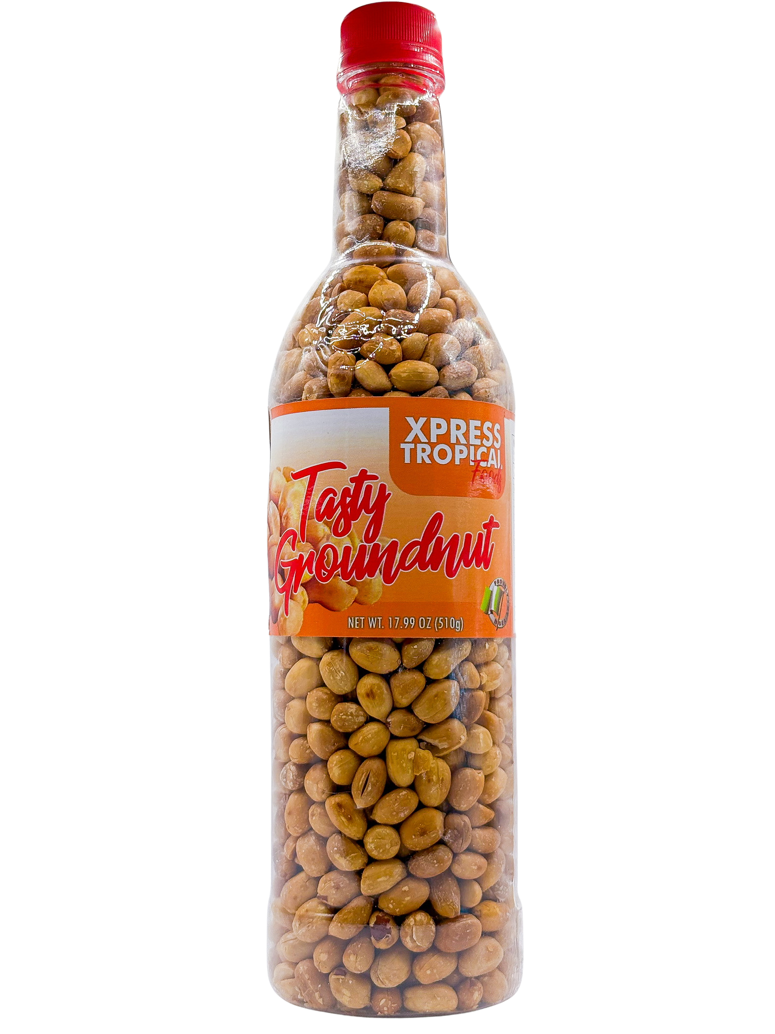 Xpress Tropical Foods Groundnut 510g