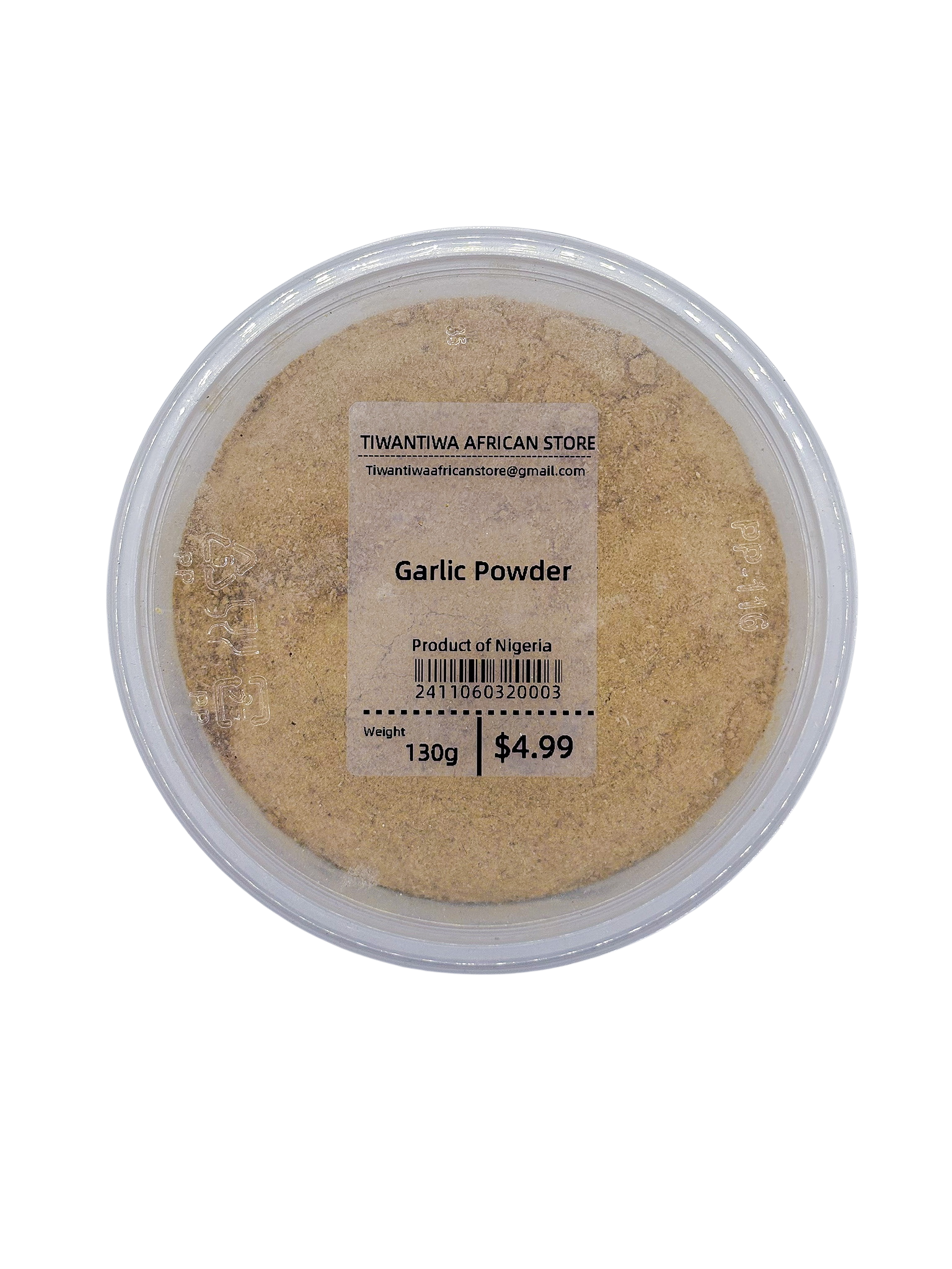 Tiwantiwa African Store Garlic Powder 130g
