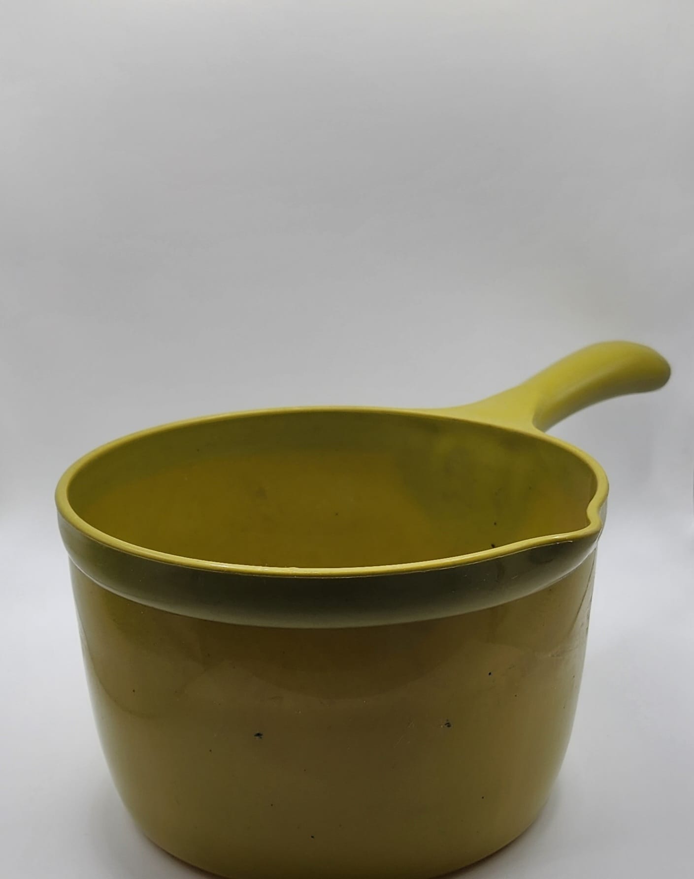 Yellow Bowl