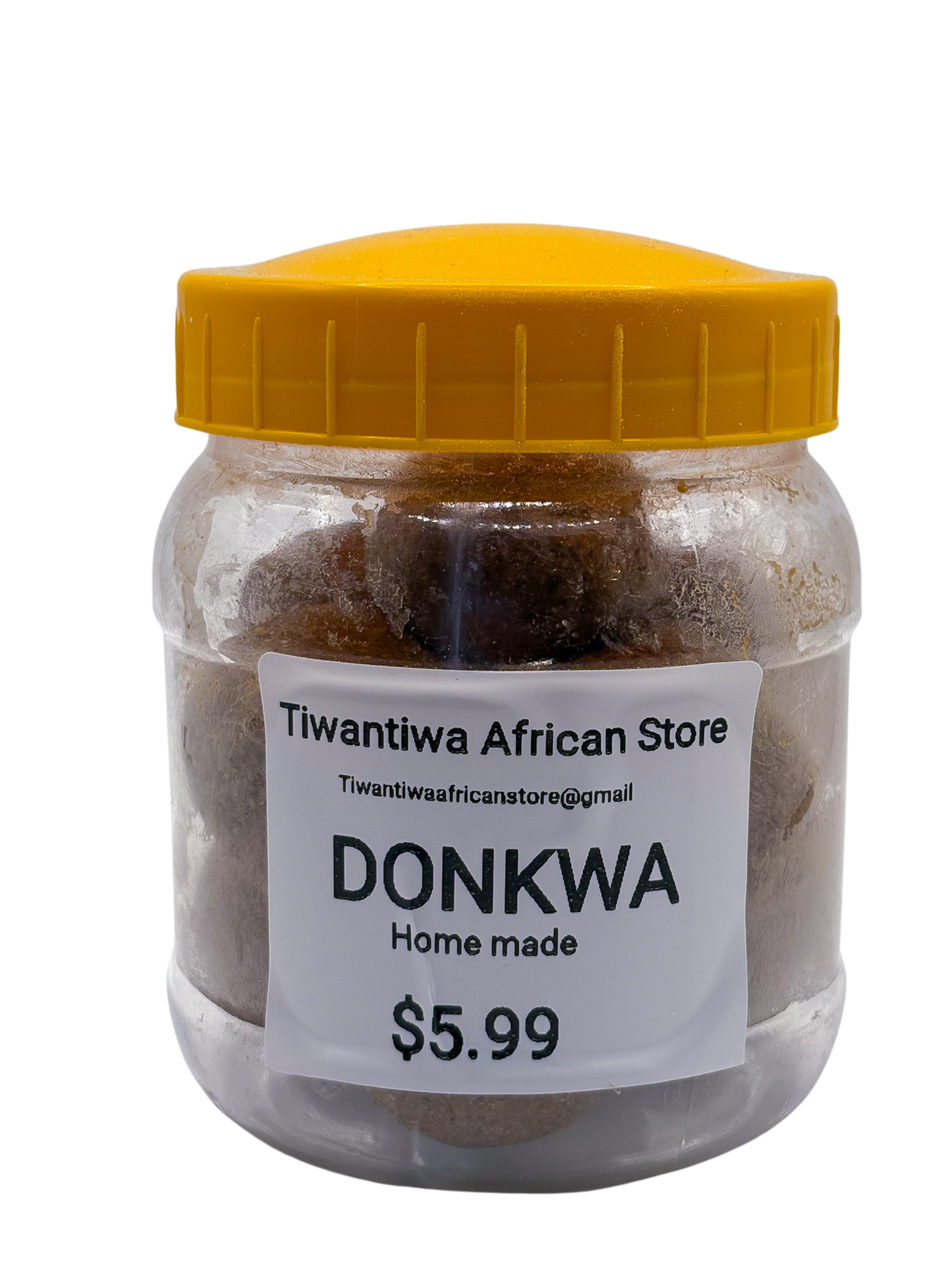 Tiwantiwa African Store Donkwa Homemade