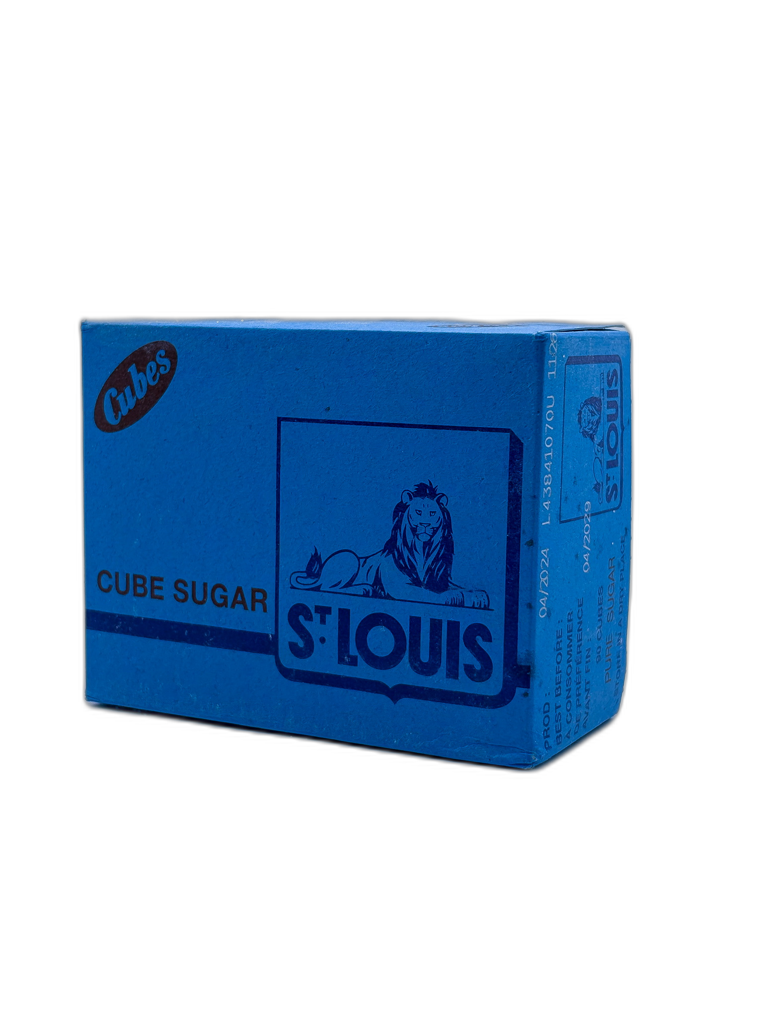 St. Louis Cube Sugar