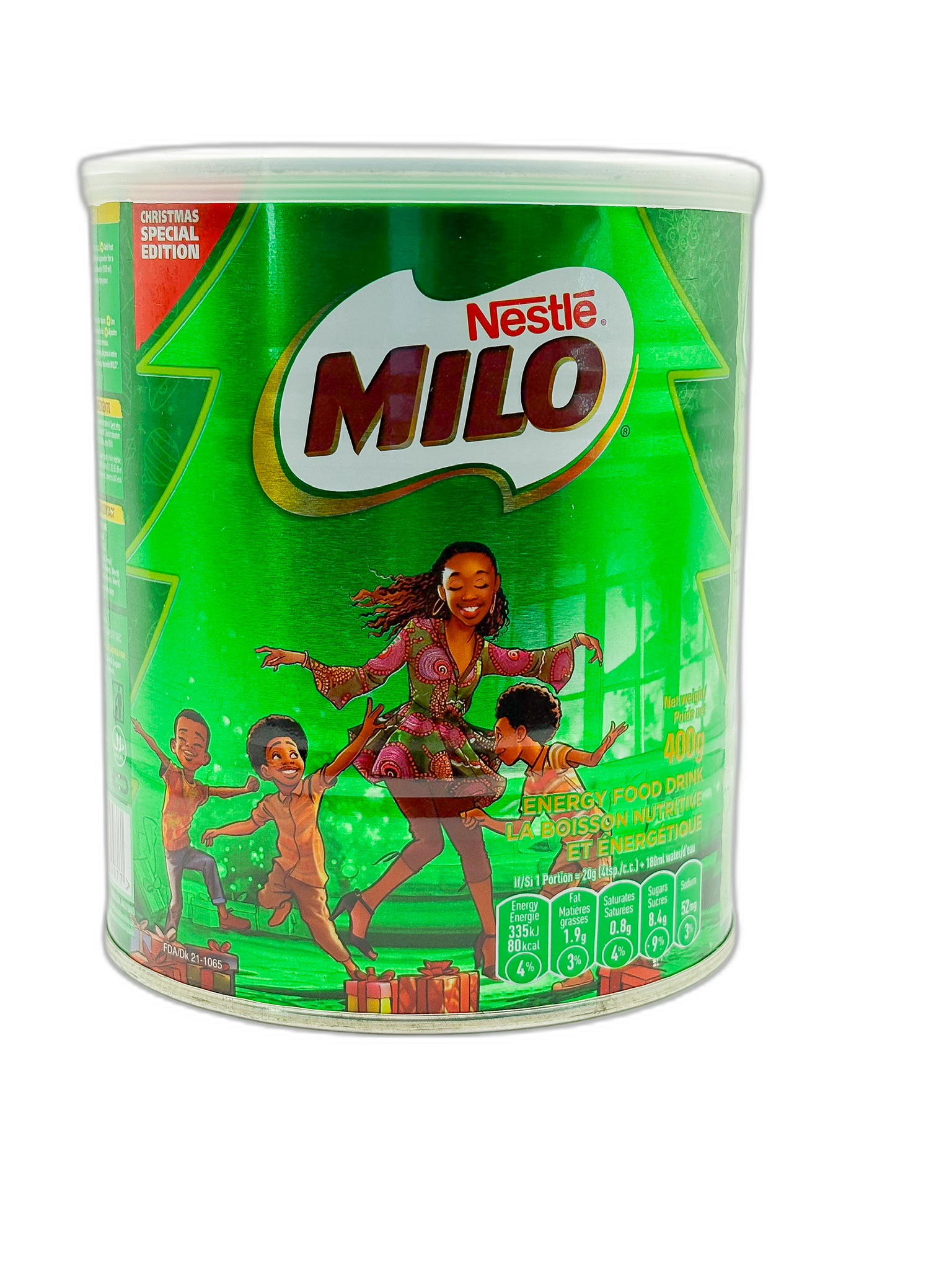 Nestle Milo 400g