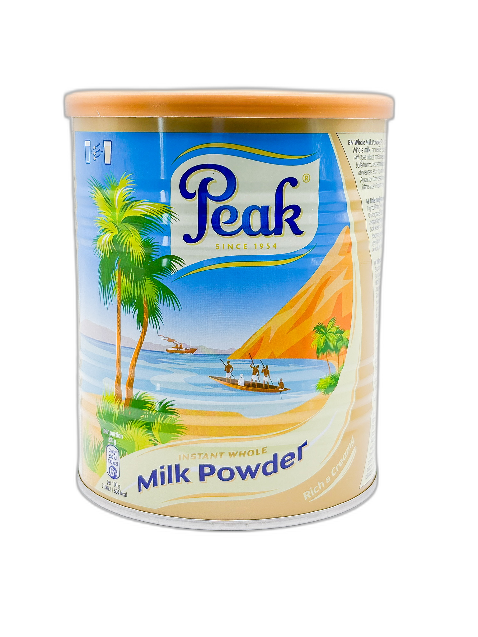 Peak Milk Powder 400g