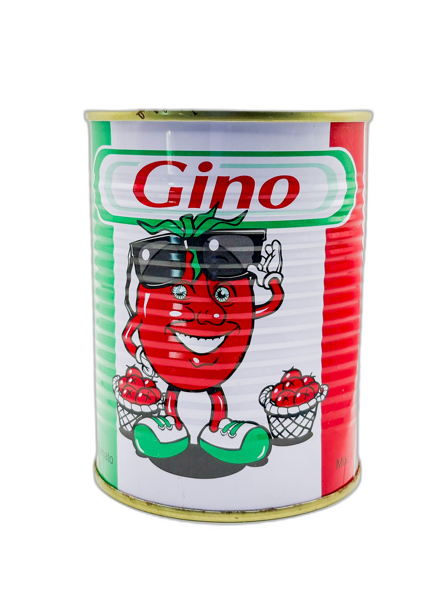 Gino Tomato Mix 400g