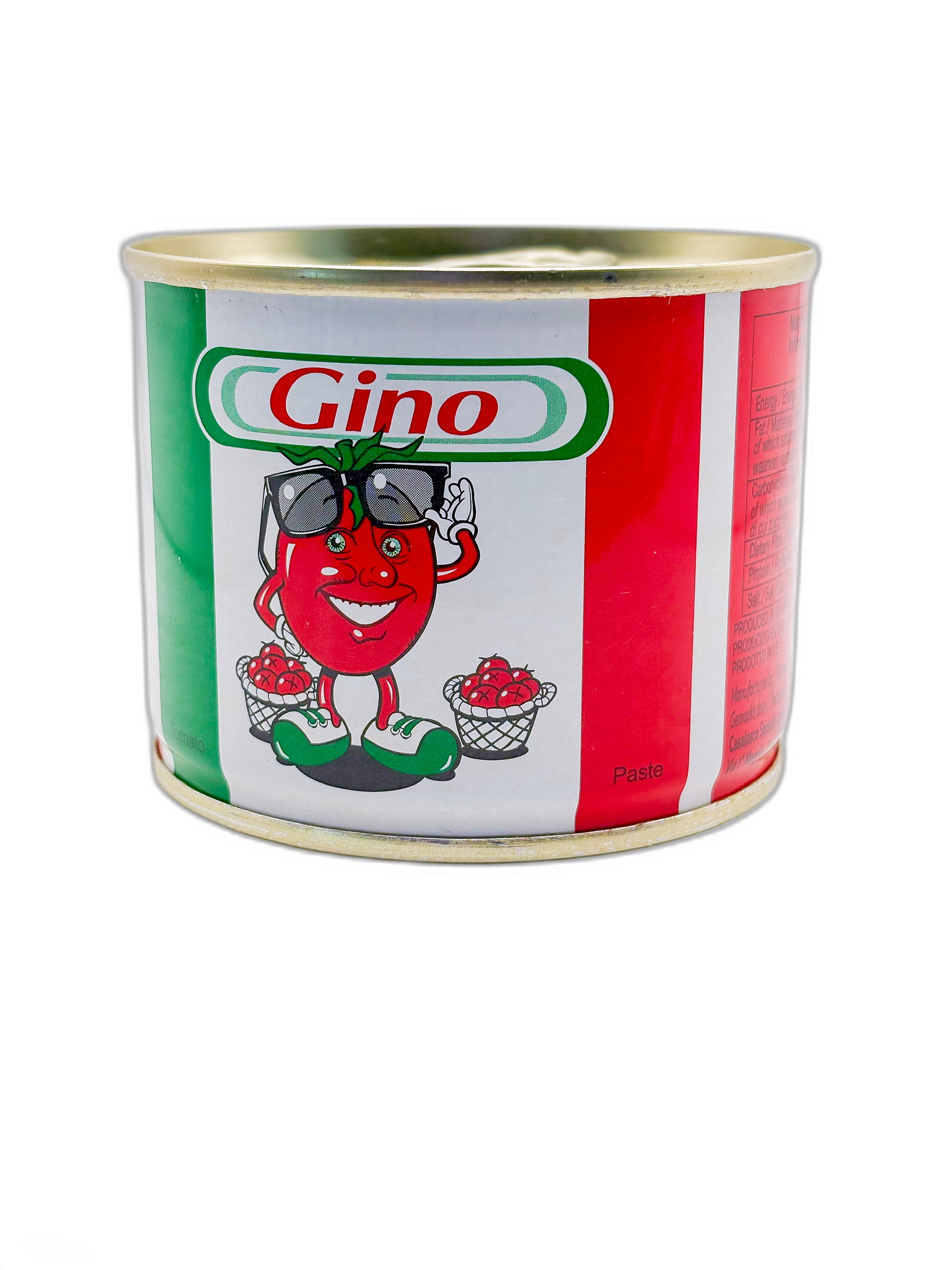 Gino Tomato Paste 210g