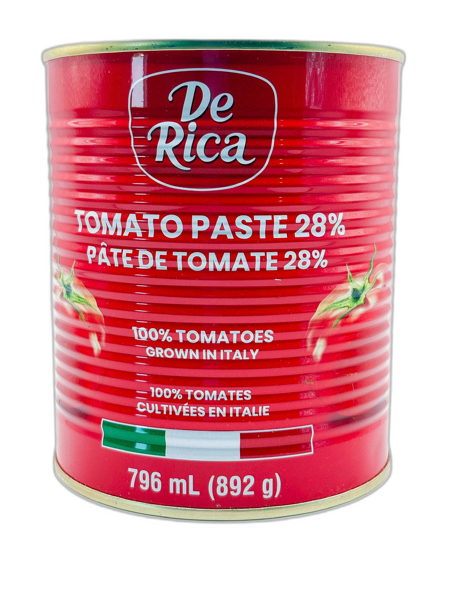 De Rica Tomato Paste 892g
