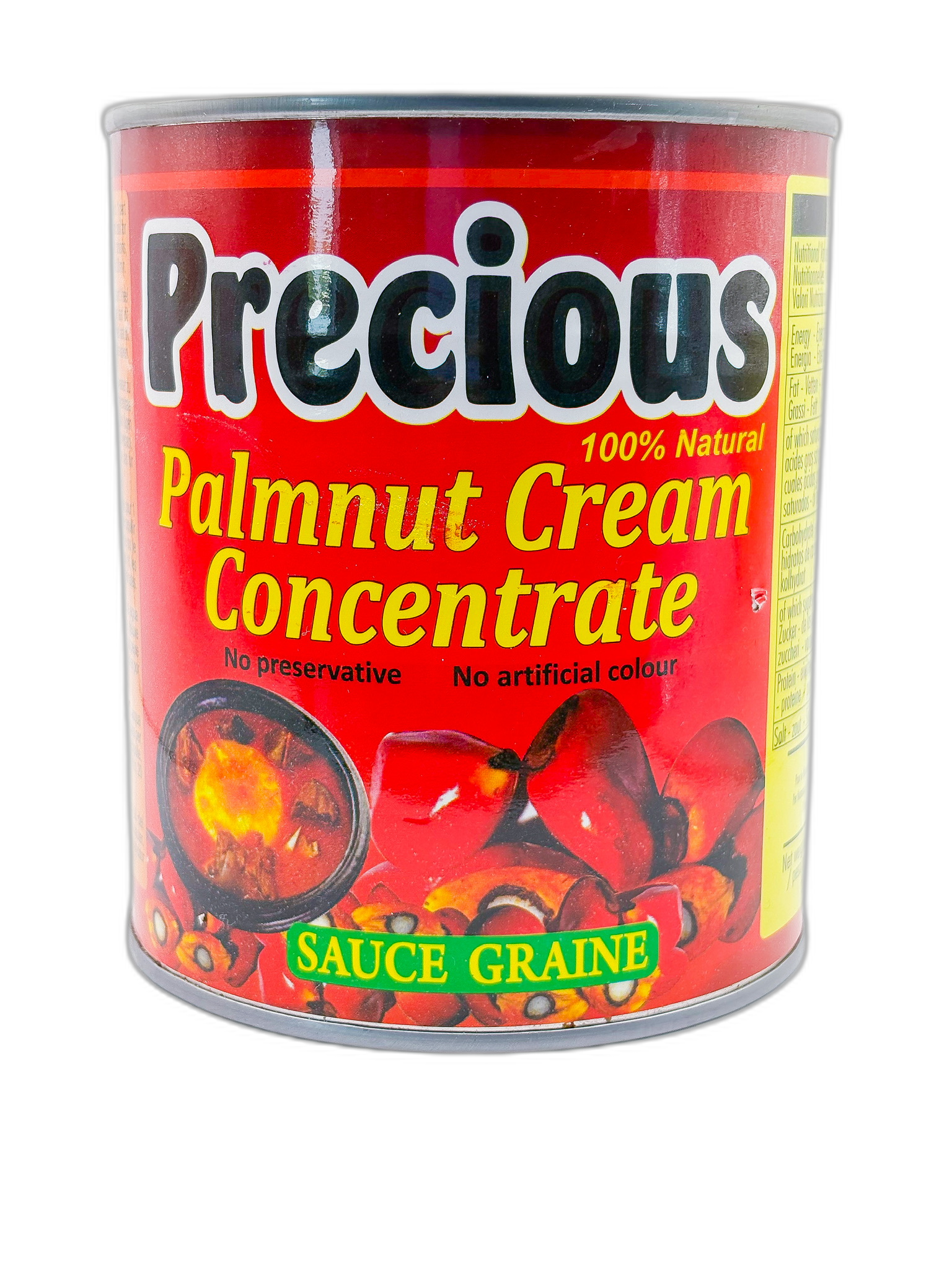 Precious Palmnut Cream Concentrate 800g