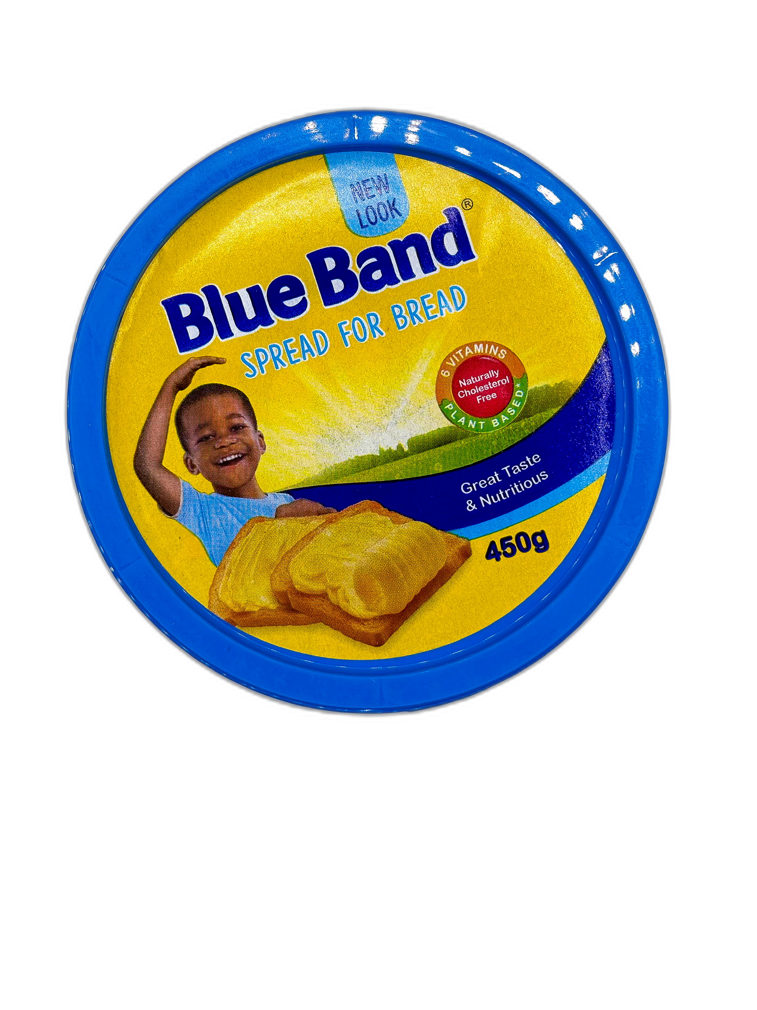Blue Band 450g