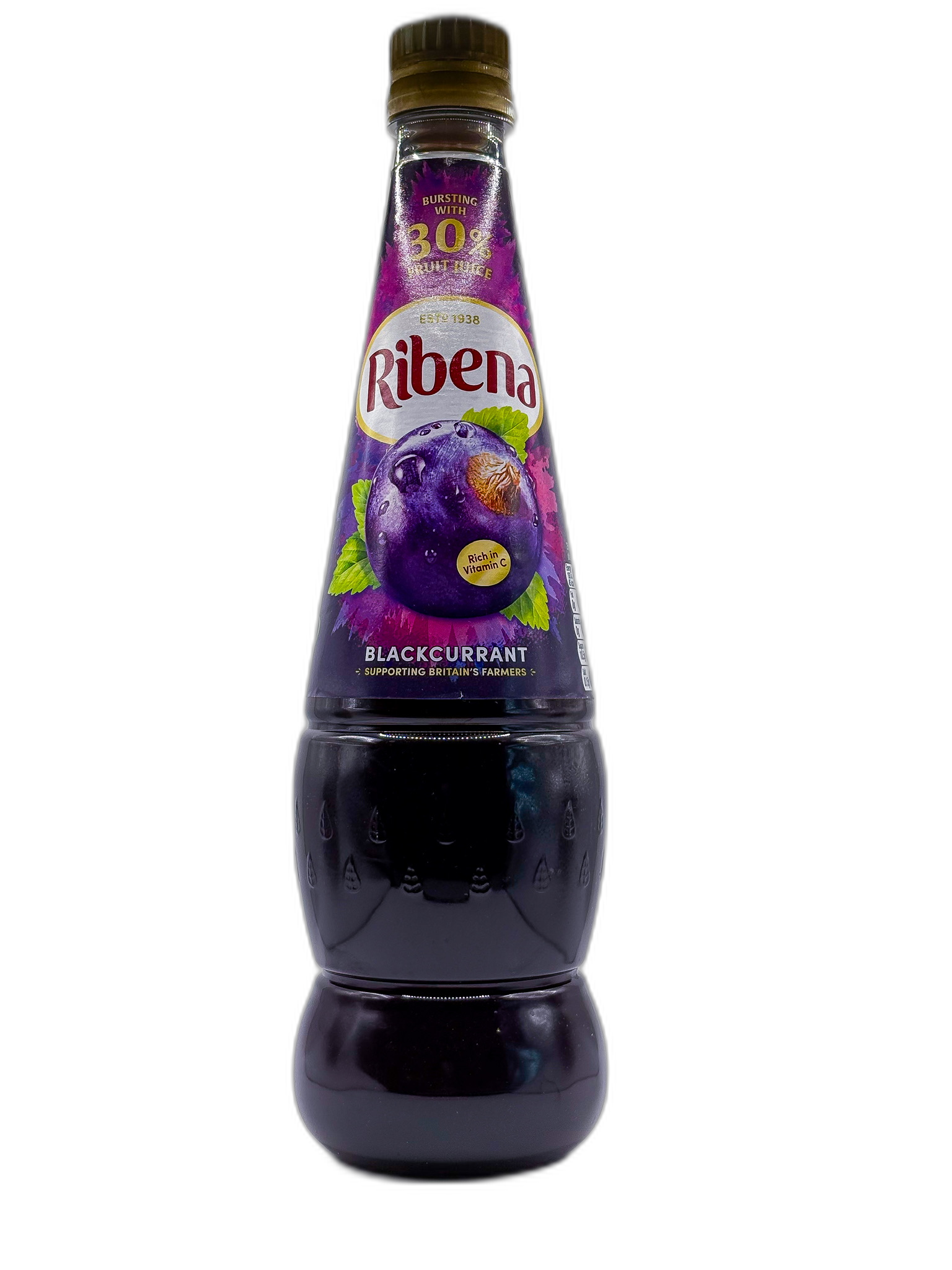 Ribena Blackcurrant 850ml