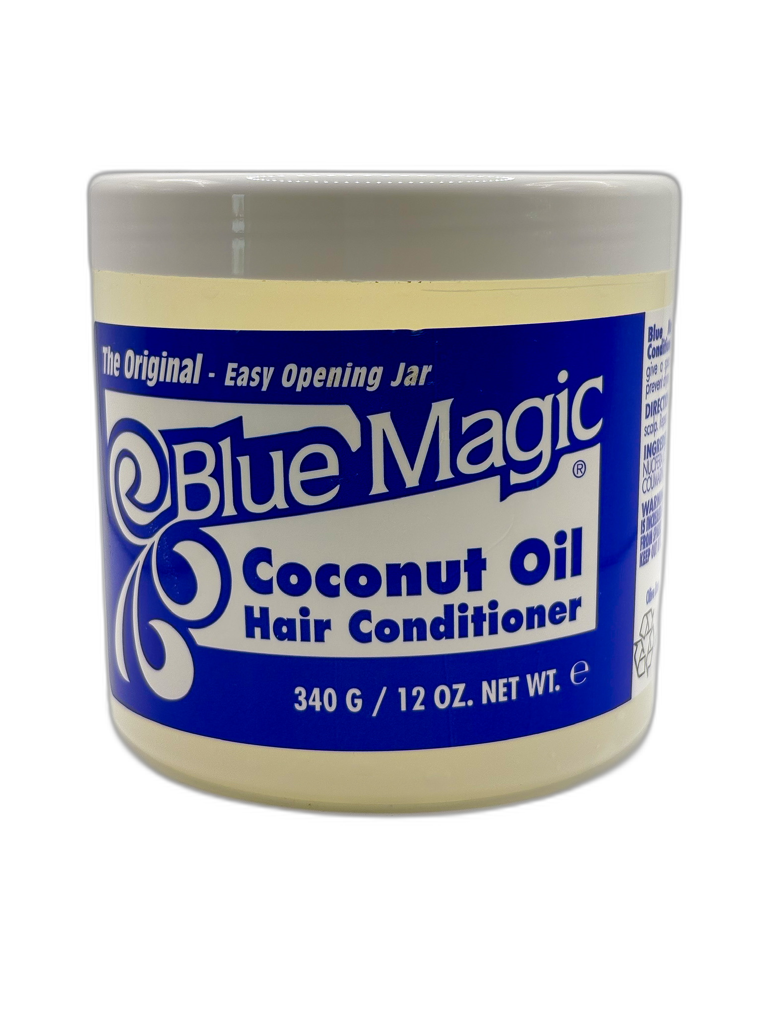 Blue Magic Coconut Oil 340g