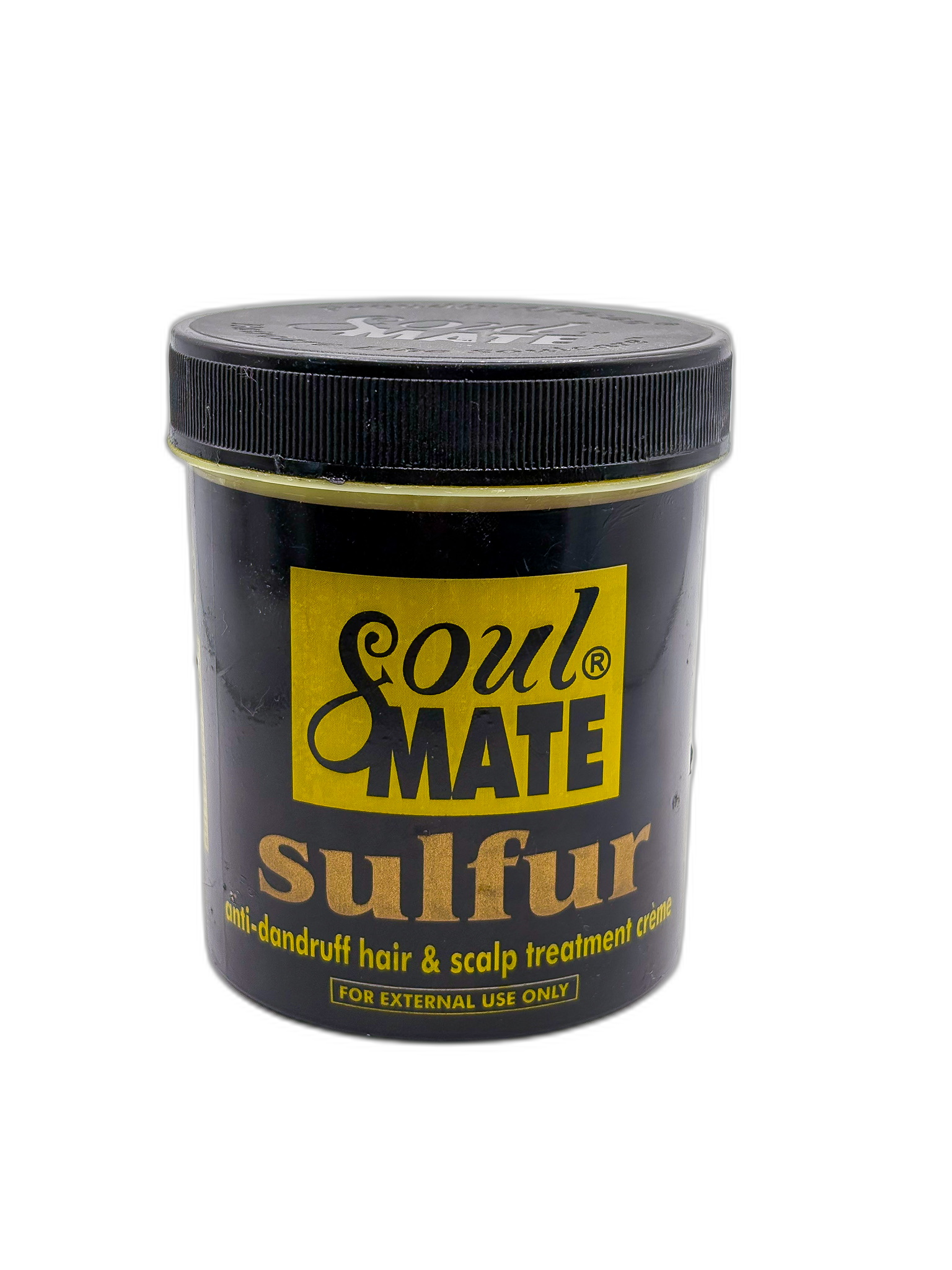 Soul Mate Sulfur Anti-dandruff hair & scalp treatment cream
