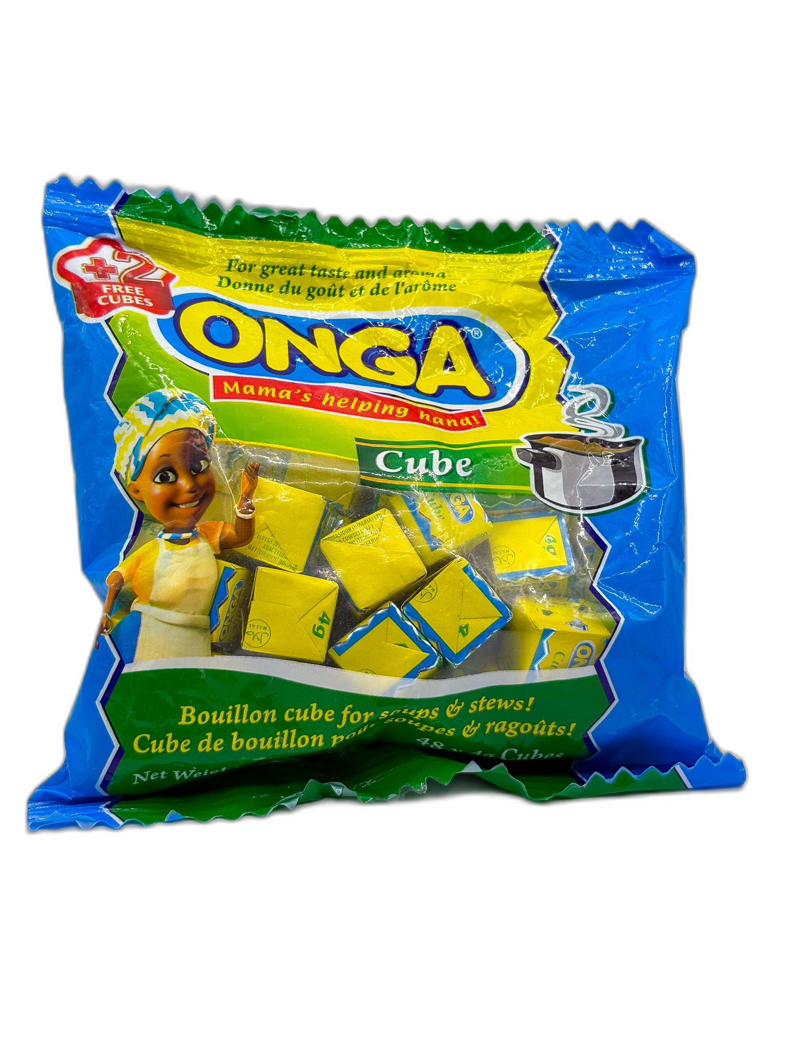 Onga Cube 192g