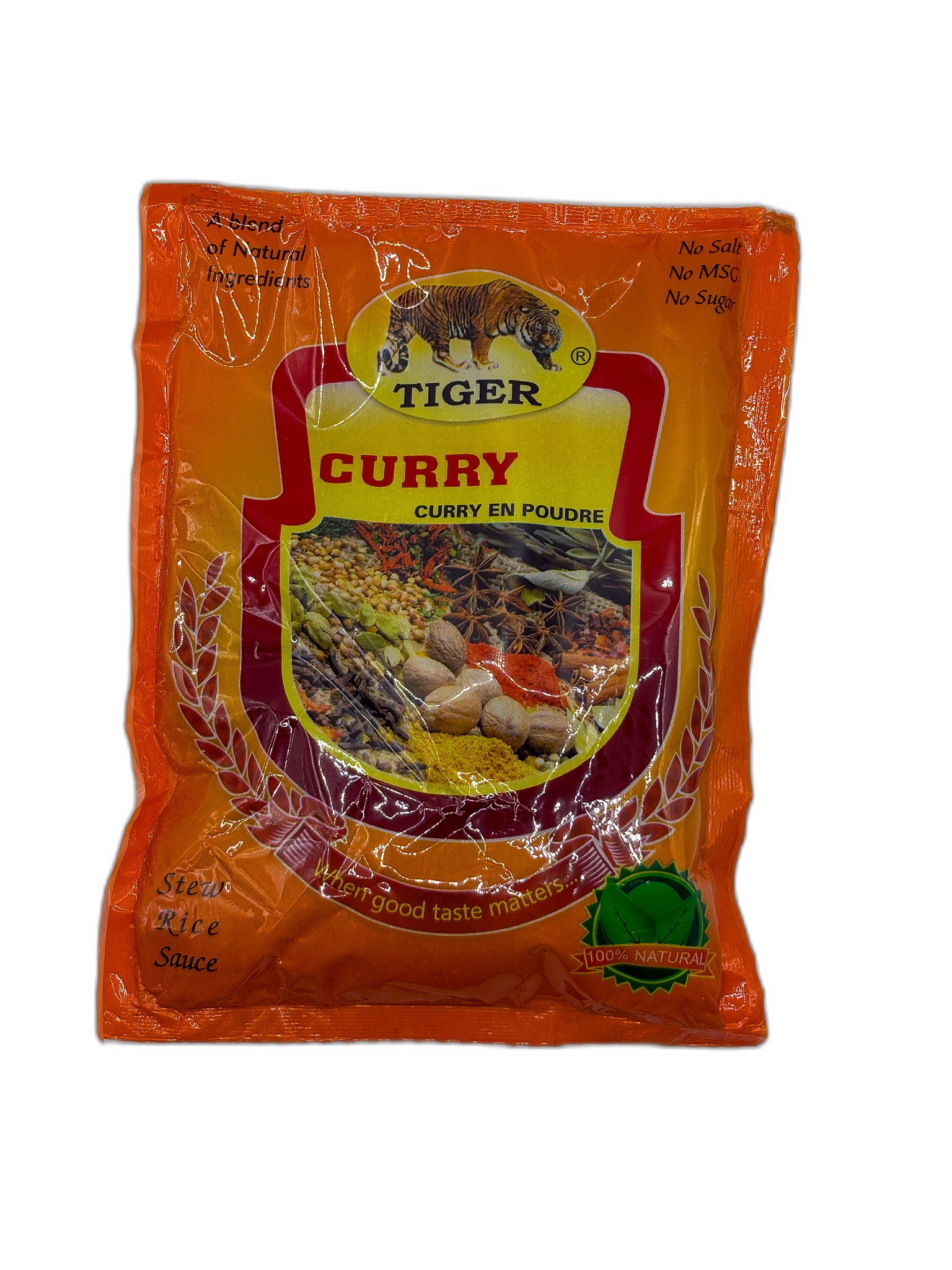 Tiger Curry