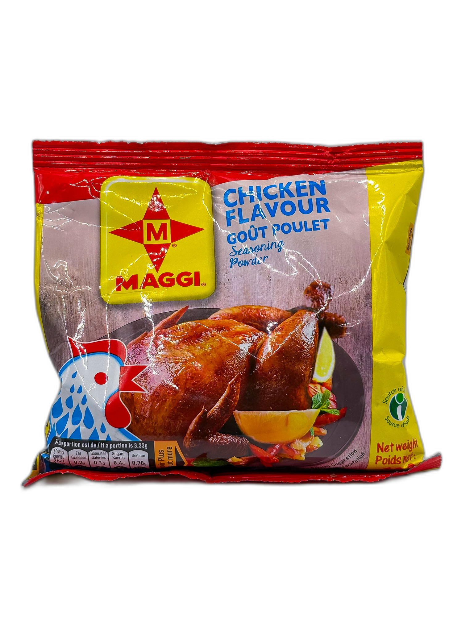 Maggi Chicken Flavour Seasoning Powder 400g
