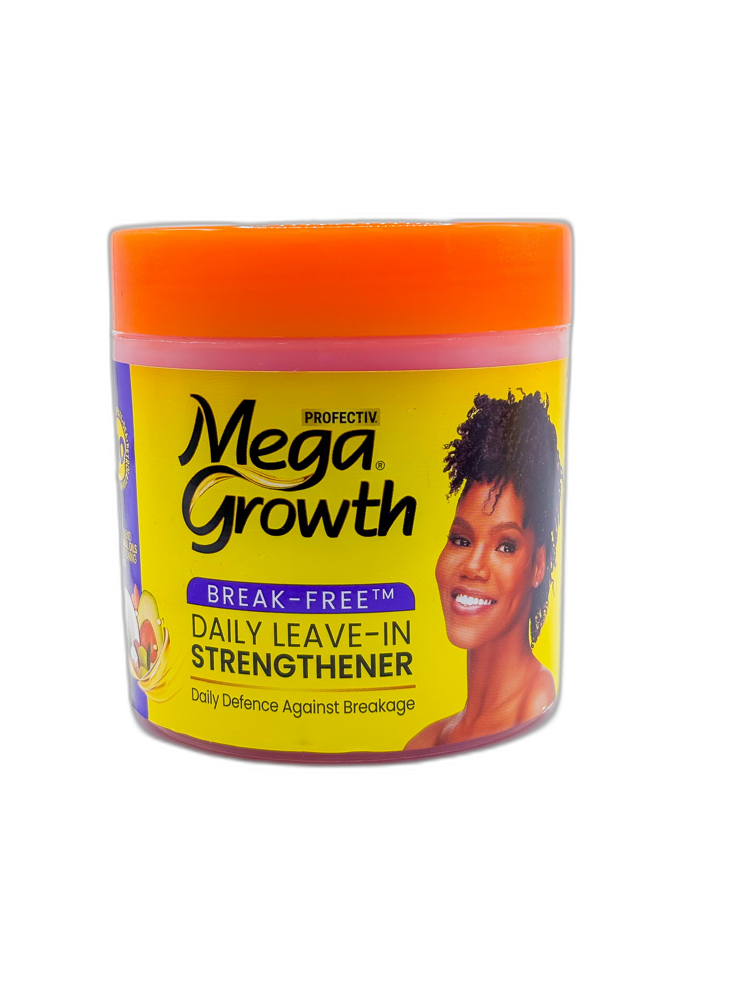 Mega Growth Daily Leave-in Strengthener 500g