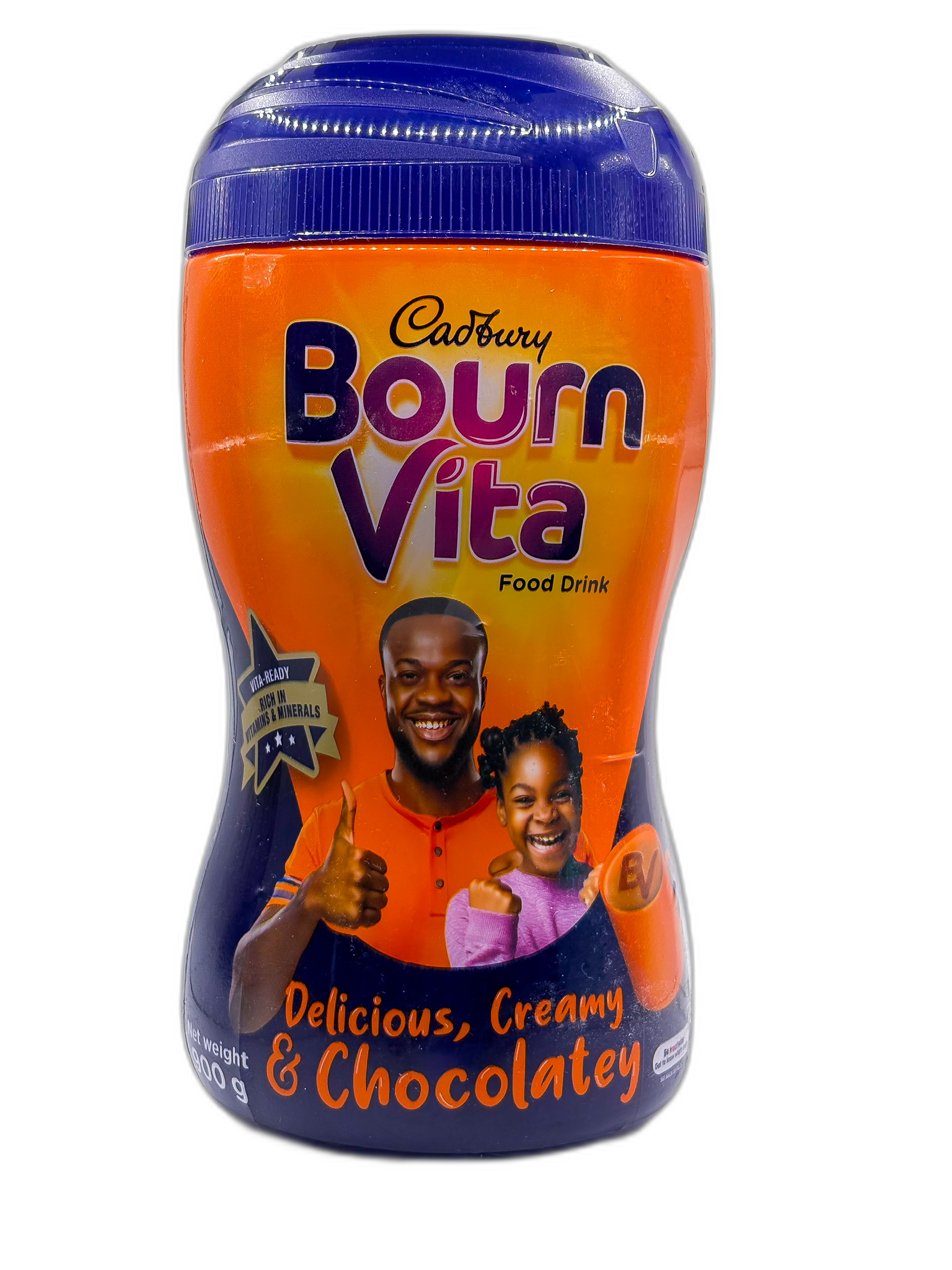 Cadbury Bournvita 900g