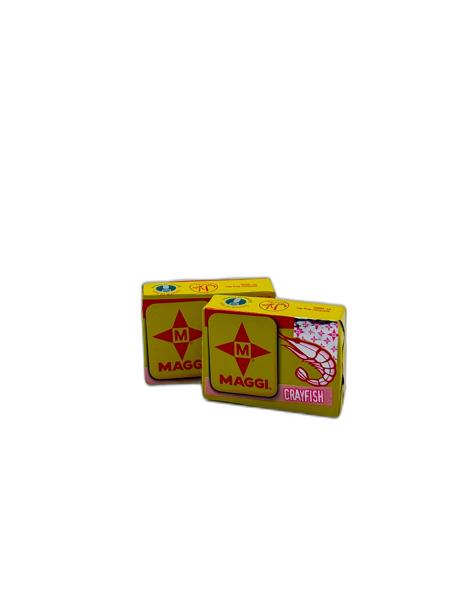 Maggi Cube Crayfish 15-pack