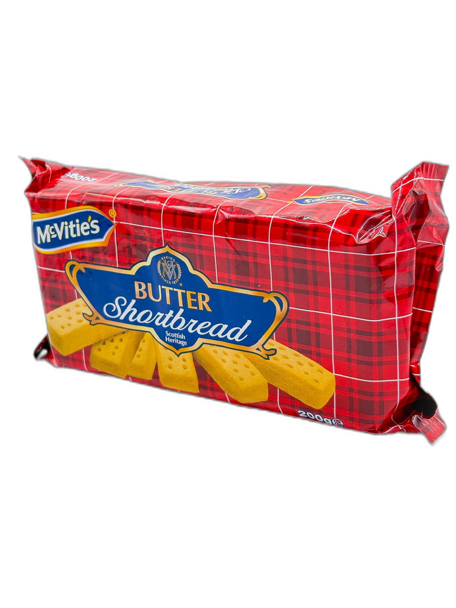 McVitie's Butter Shortbread 200g