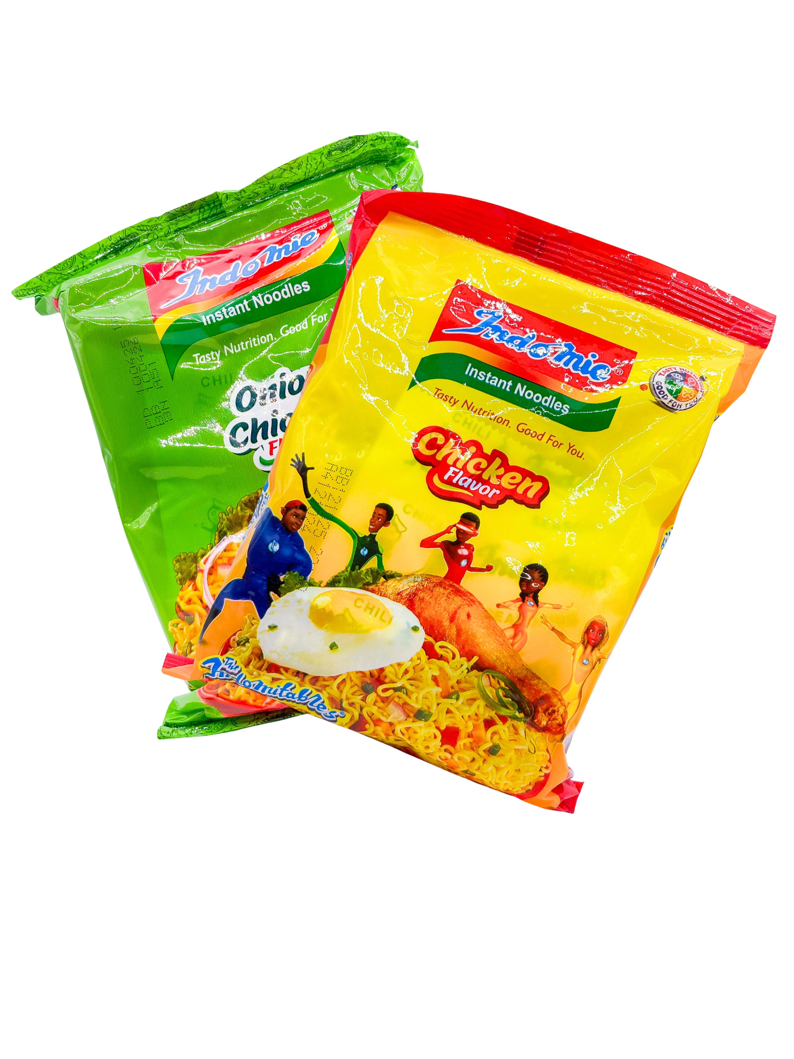 Indomie Mixed Pack 70g 10pks