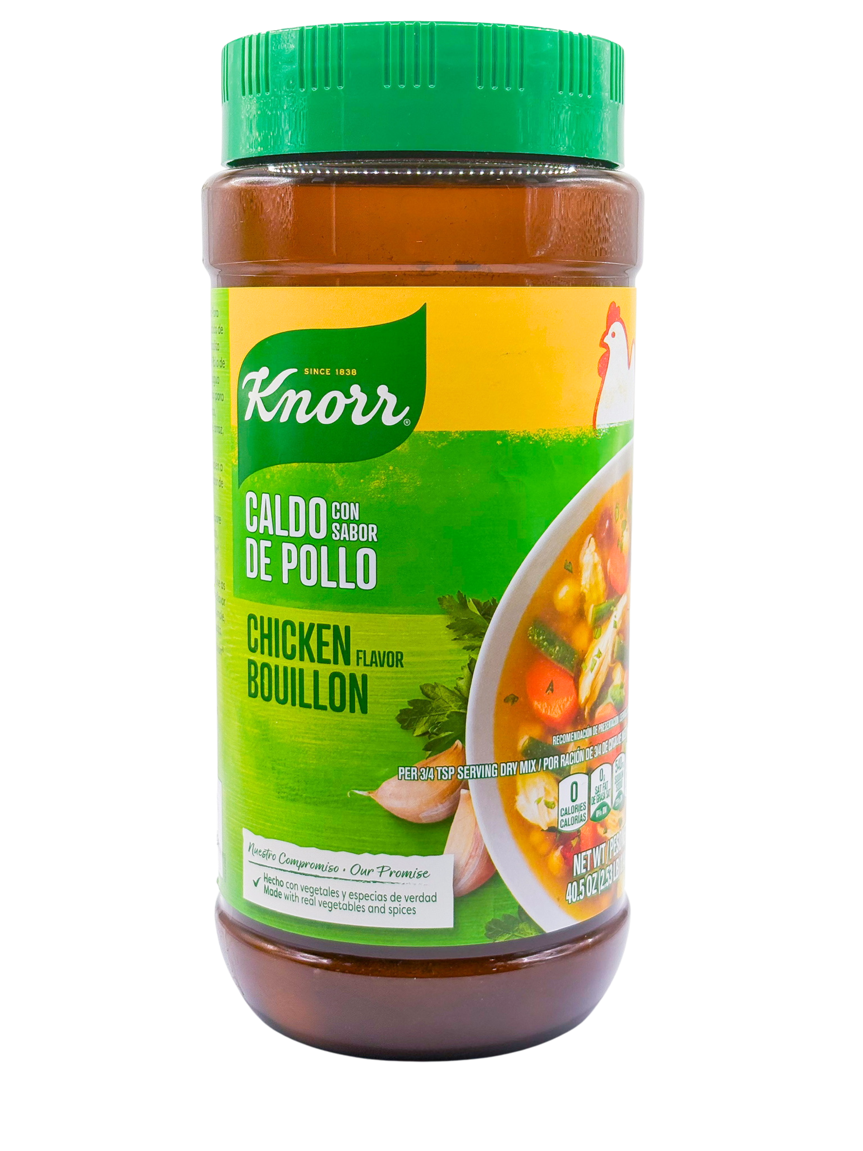 Knorr Chicken Bouillon Flavor 1.14kg