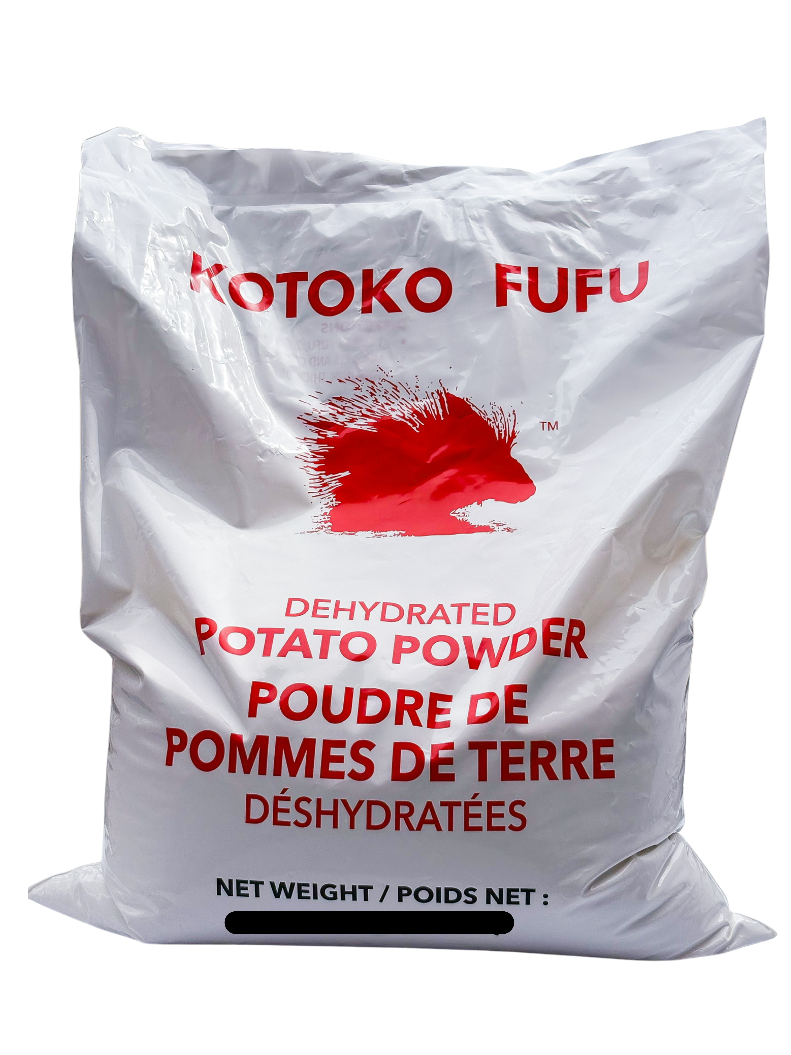Kotoko Dehydrated Potato Flour