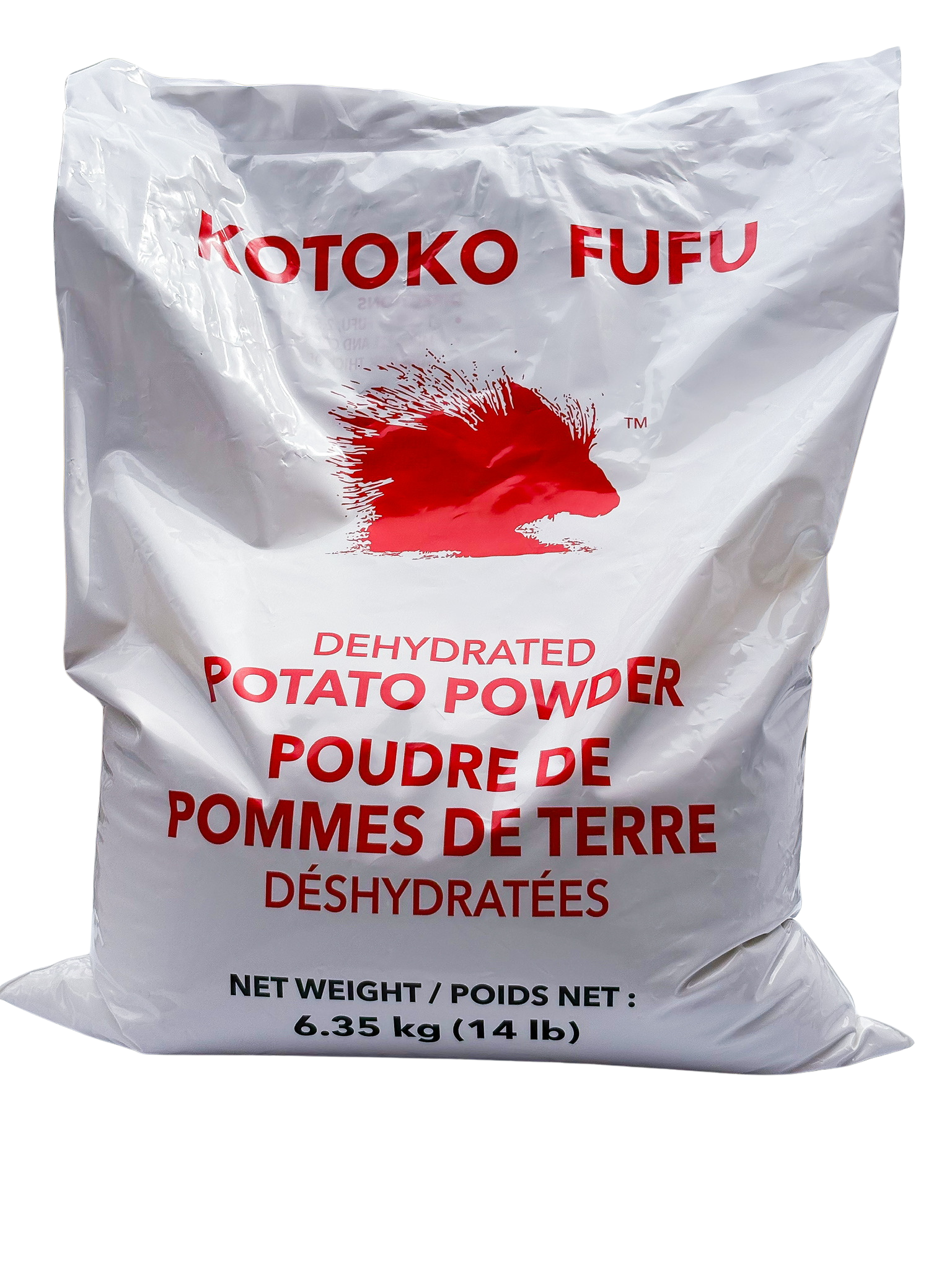 Kotoko Dehydrated Potato Powder 14lb