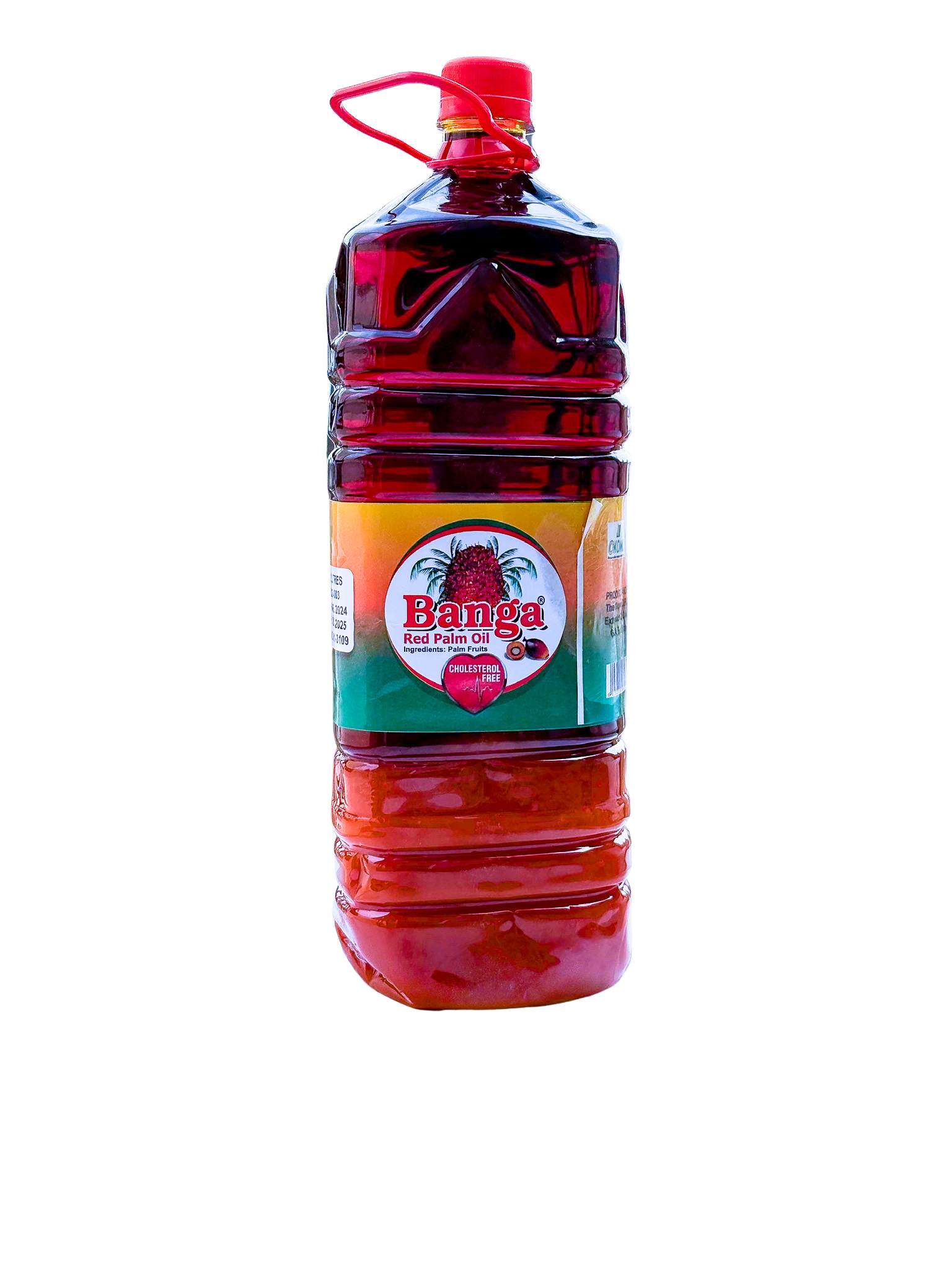 Banga Red Palm Oil 2L