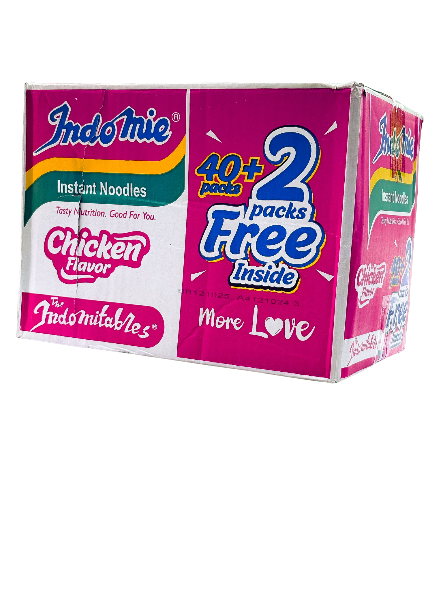 Indomie Instant Noodles Chicken Flavour 40-pack